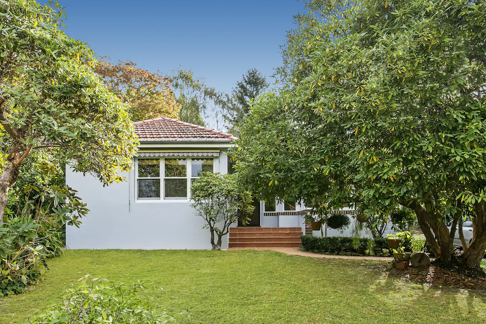 Postmasters House