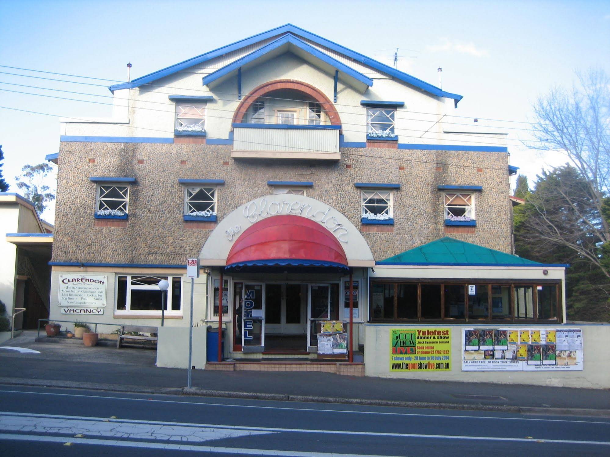 The Clarendon Guest House