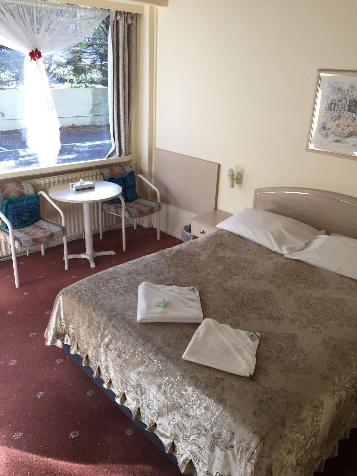 The Clarendon Guest House