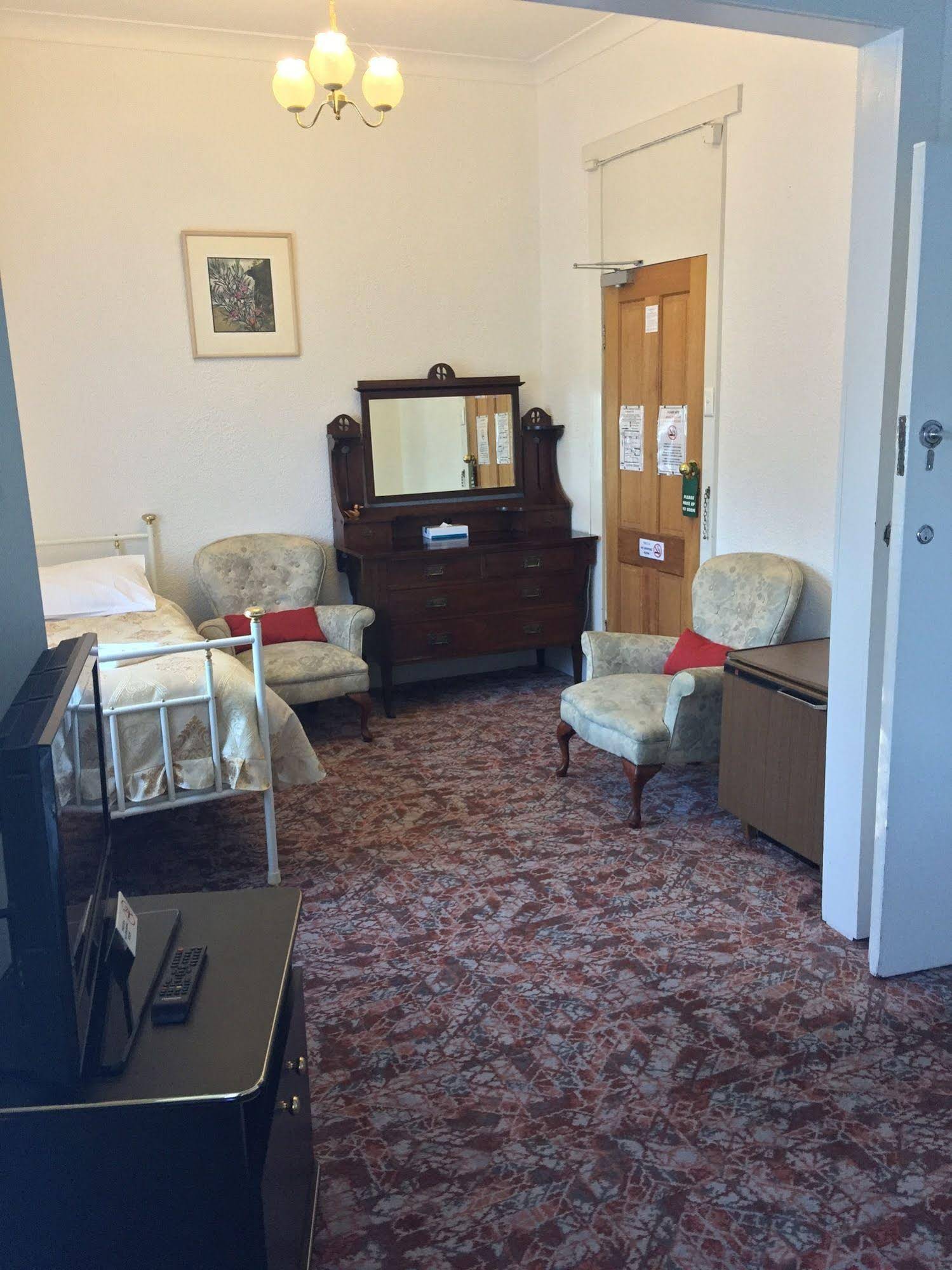 The Clarendon Guest House