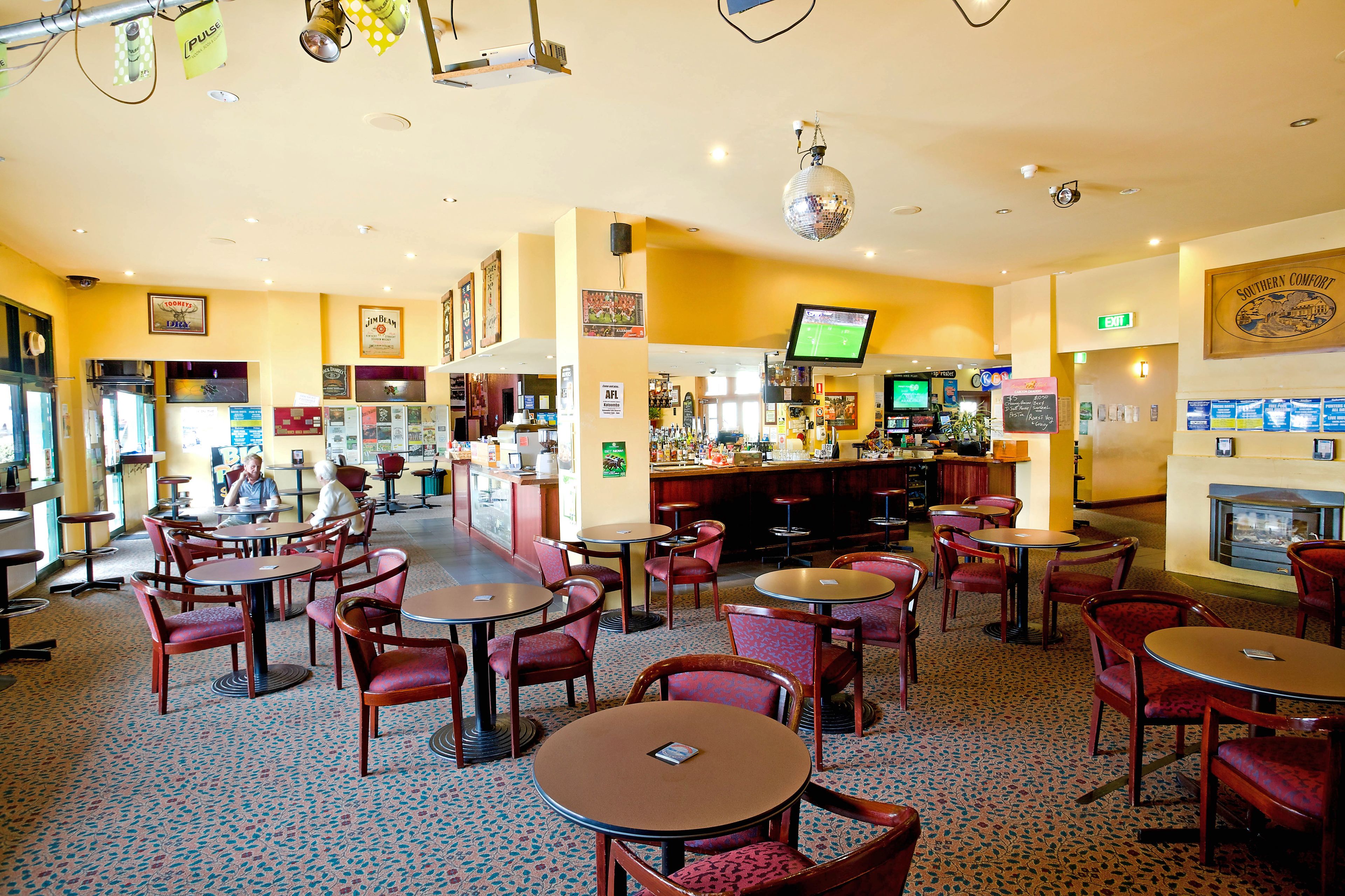 The Katoomba Family Hotel