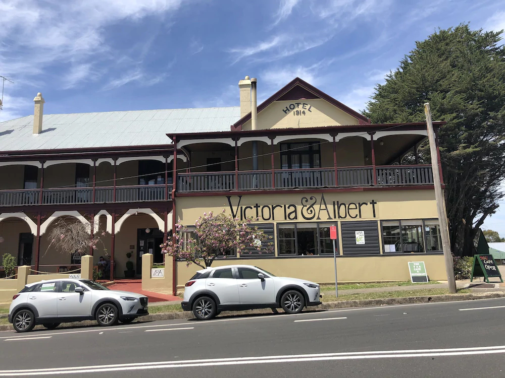 Victoria And Albert Guesthouse