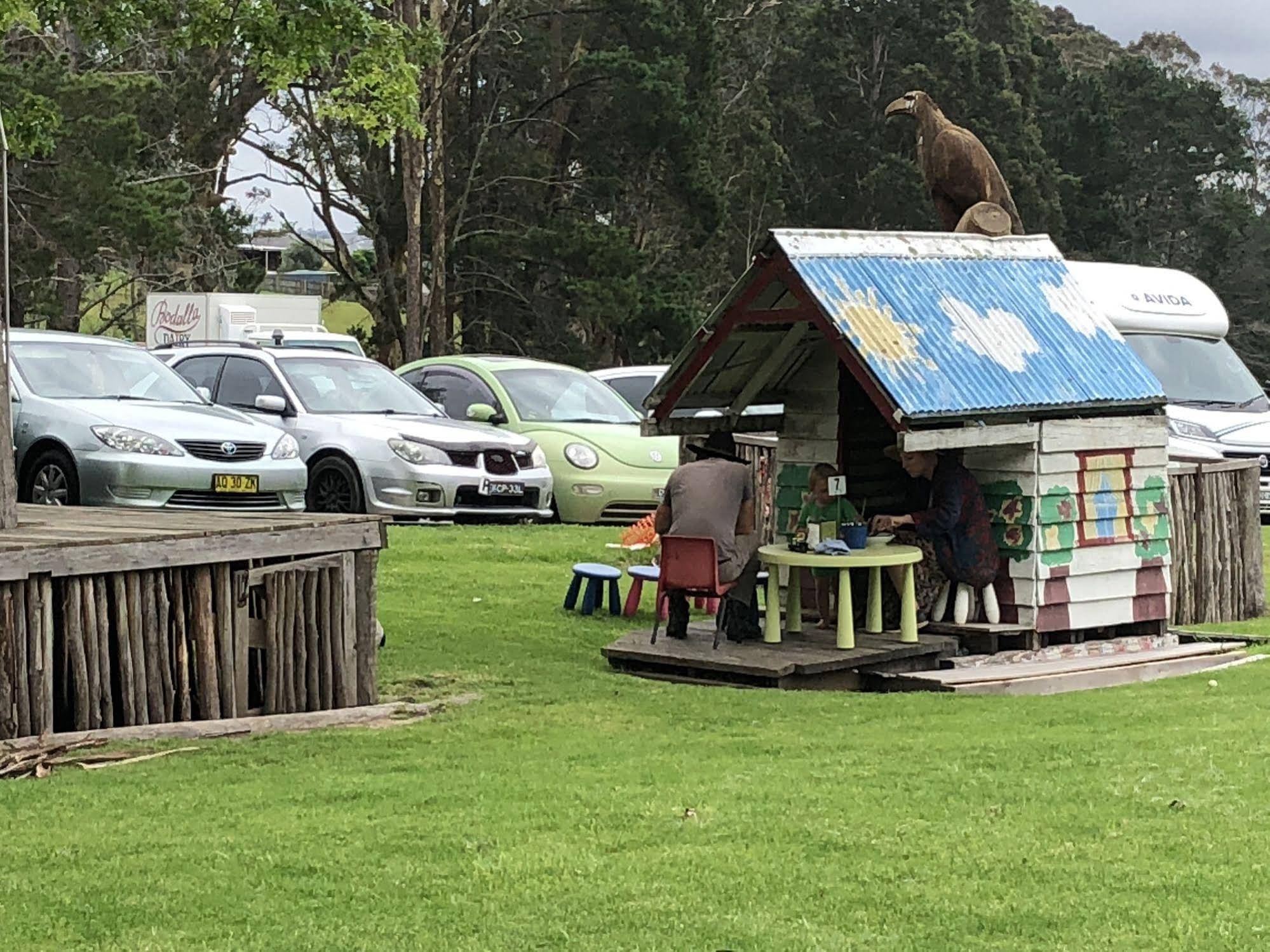 Bodalla Dairy Shed Guest Rooms
