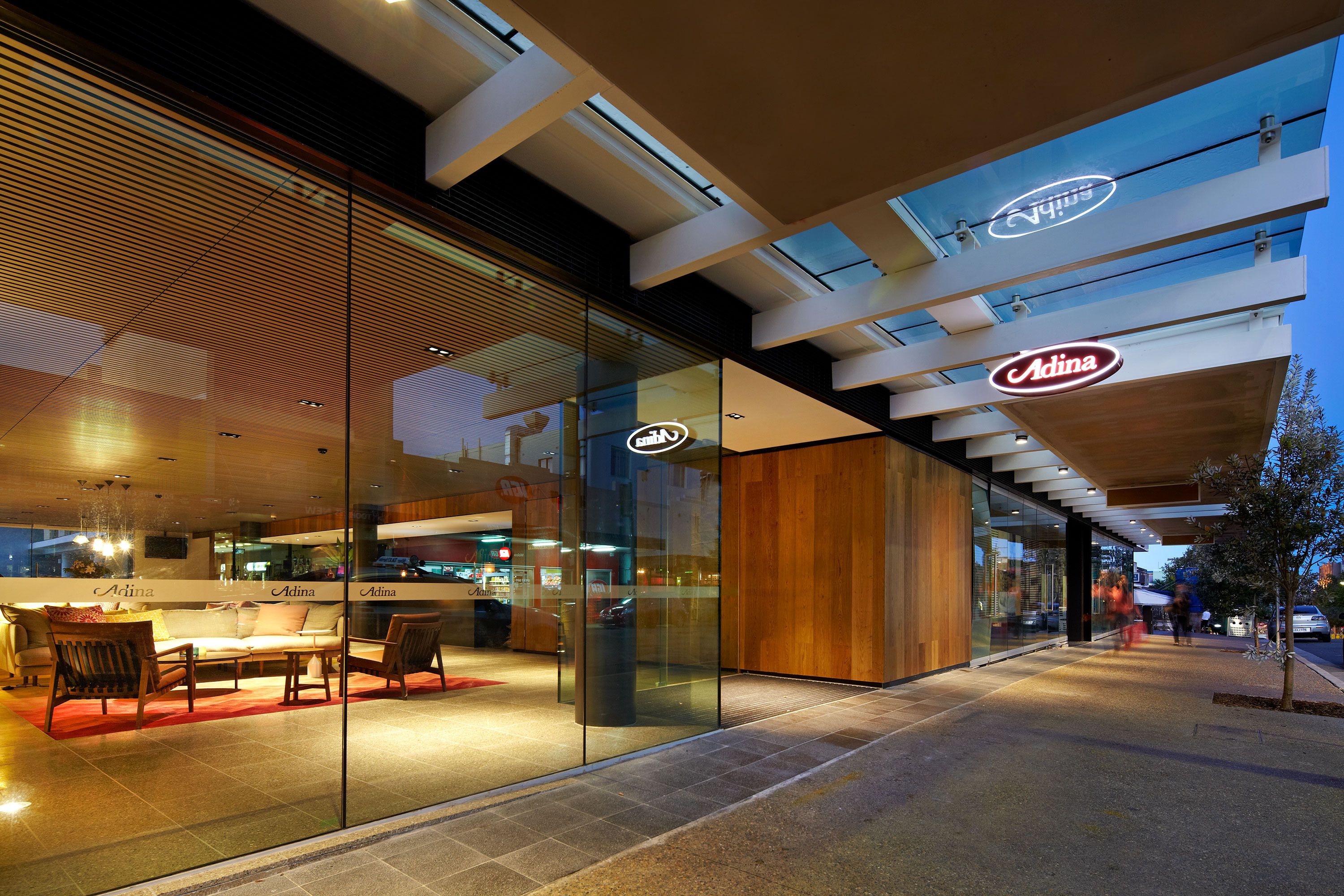 Adina Apartment Hotel Bondi Beach Sydney