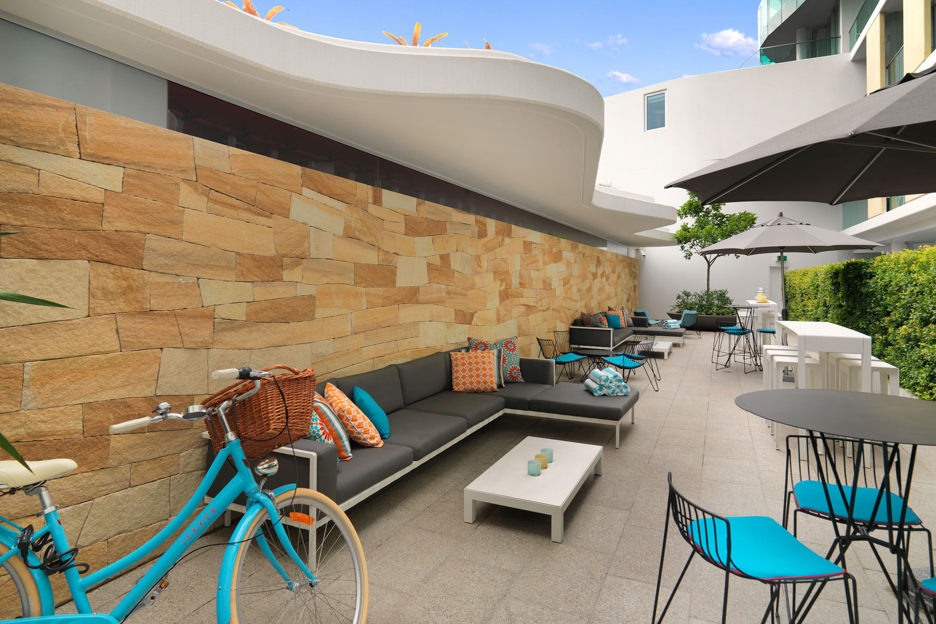 Adina Apartment Hotel Bondi Beach Sydney