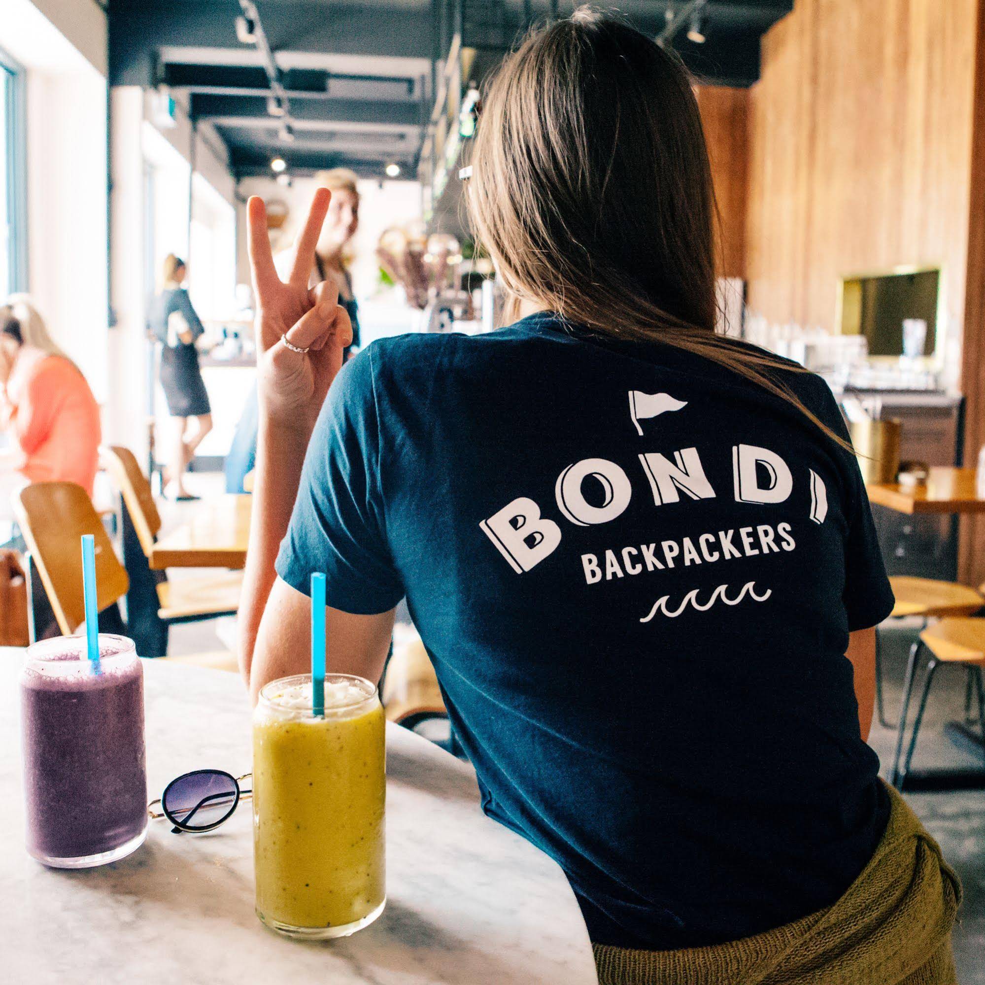 Wake Up! Bondi Beach