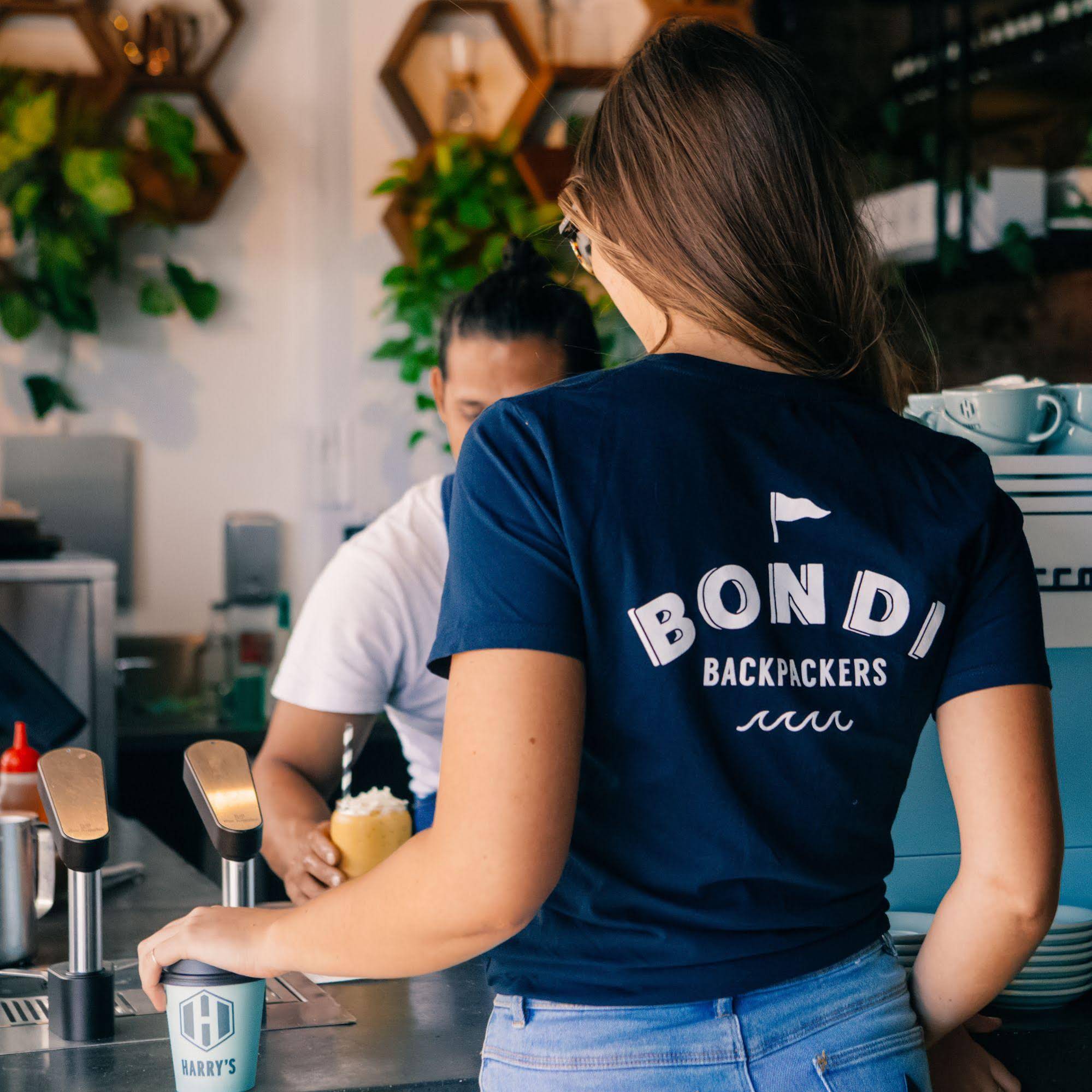 Wake Up! Bondi Beach