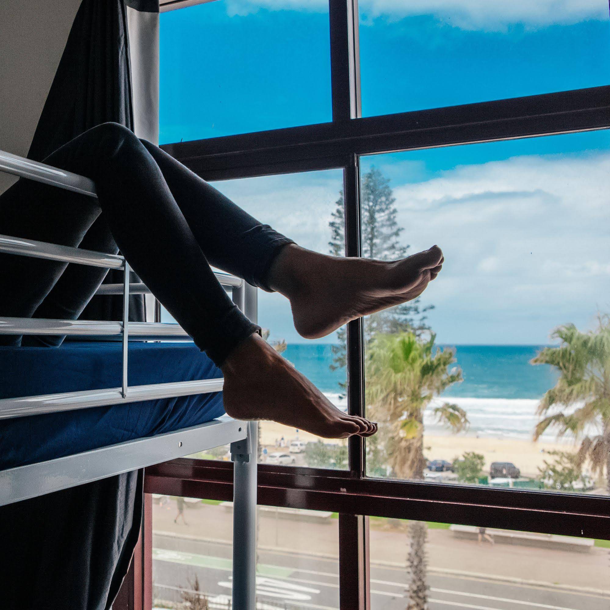 Wake Up! Bondi Beach