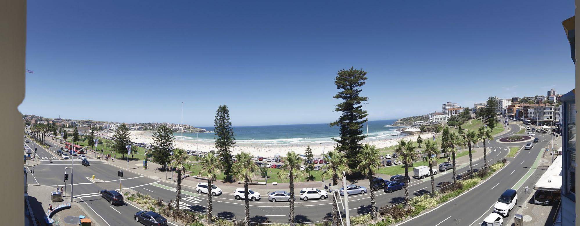Wake Up! Bondi Beach