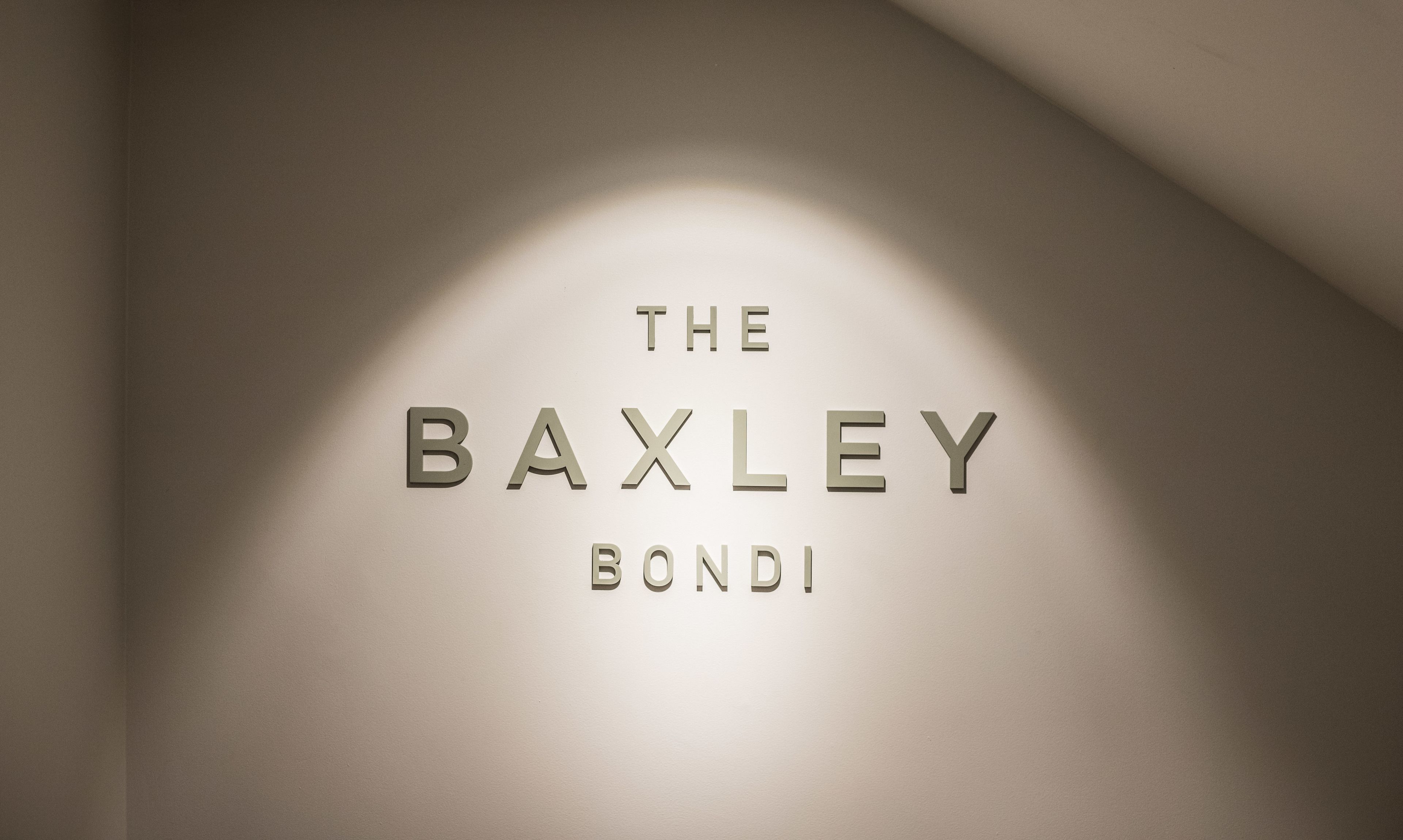 The Baxley Bondi