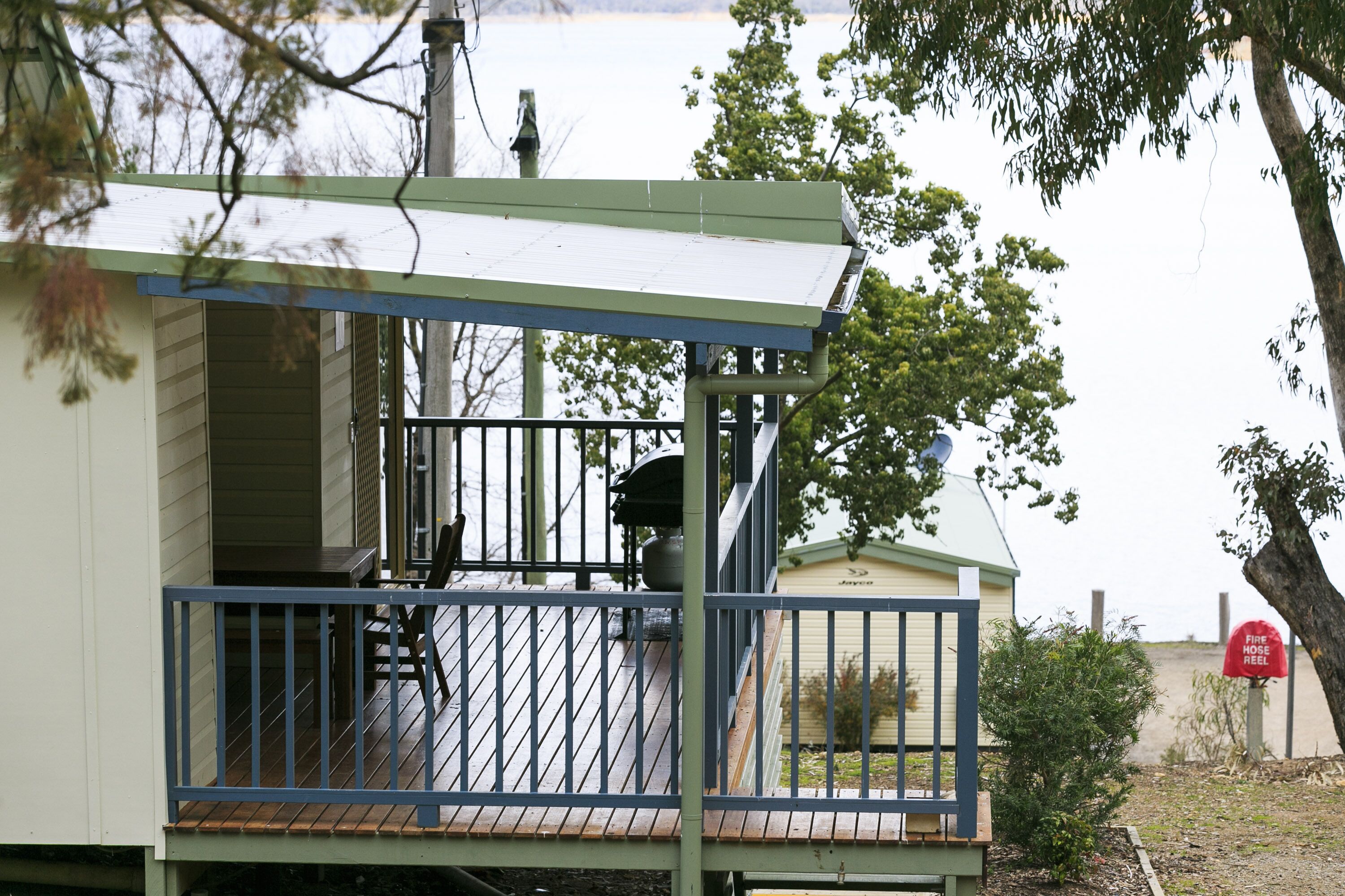 Reflections Burrinjuck Waters Holiday & Caravan Park