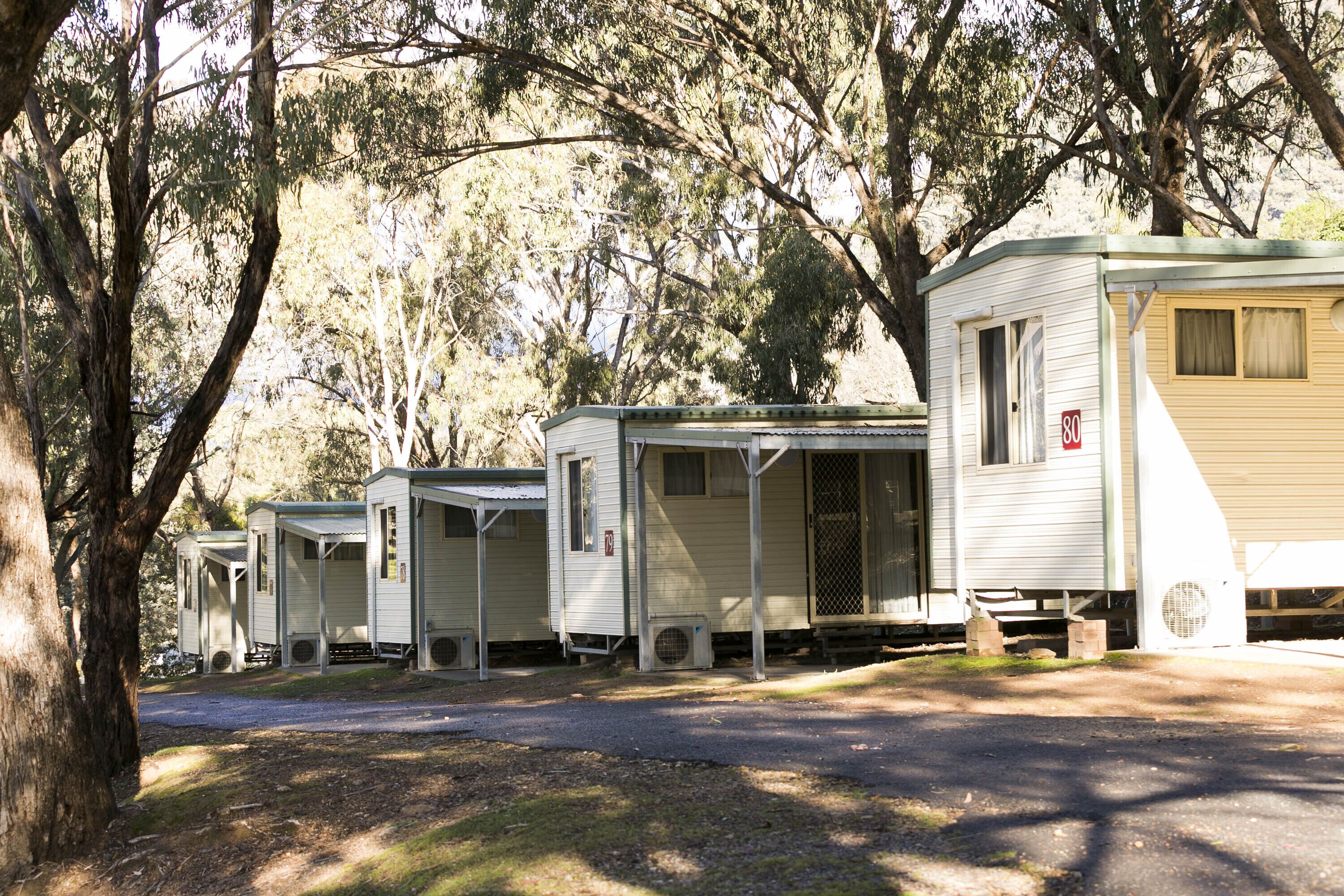 Reflections Burrinjuck Waters Holiday & Caravan Park