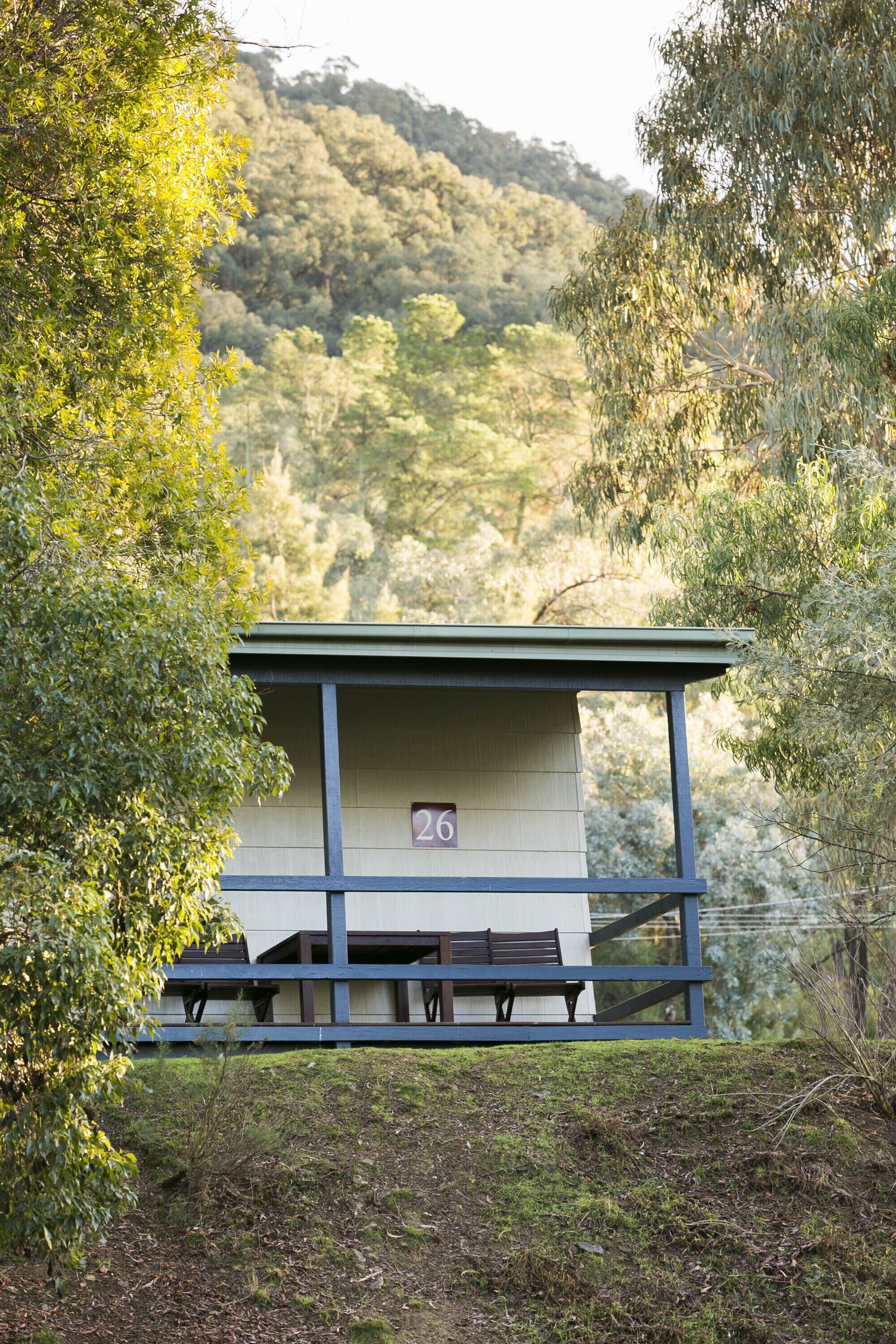 Reflections Burrinjuck Waters Holiday & Caravan Park