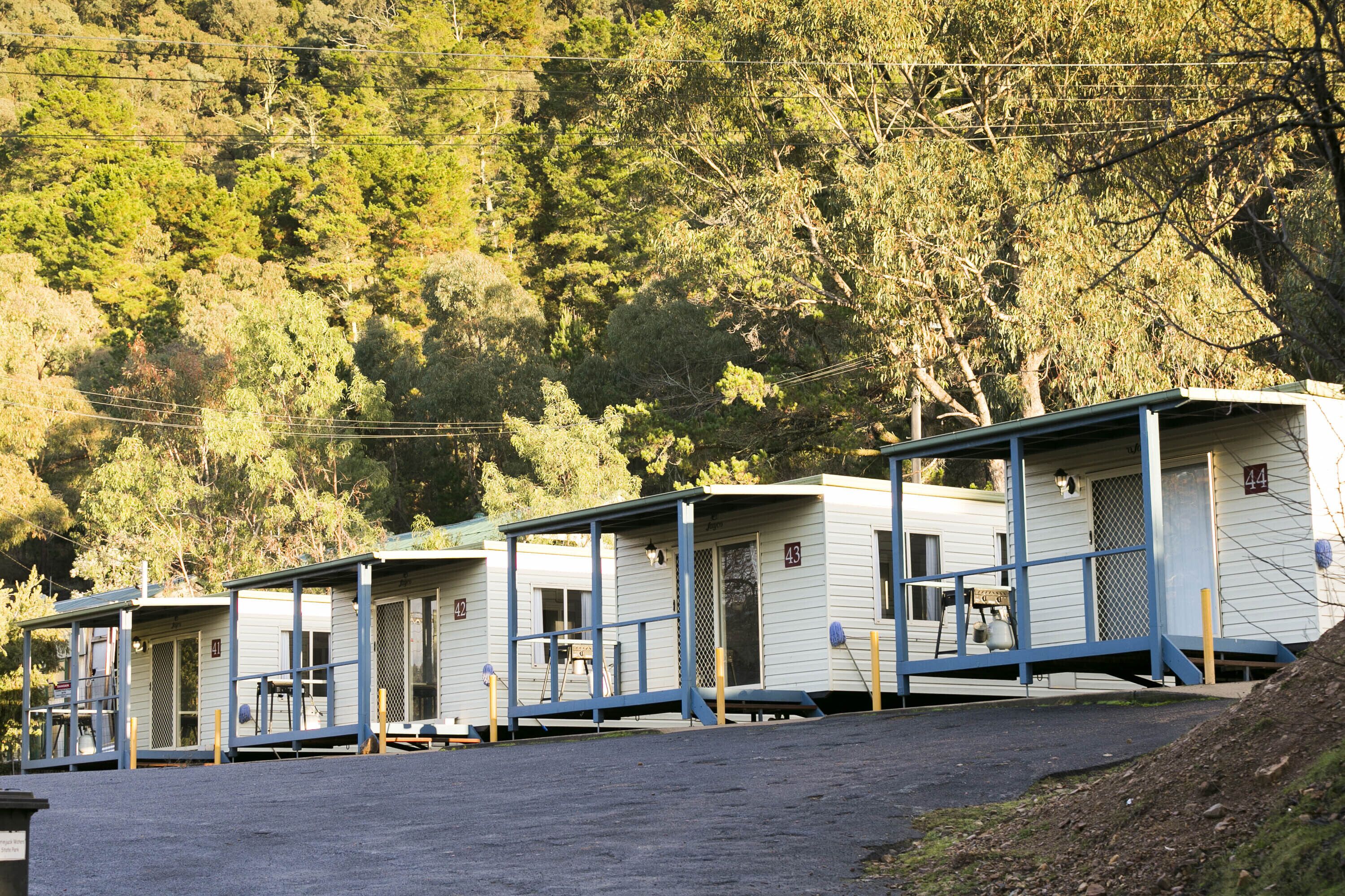 Reflections Burrinjuck Waters Holiday & Caravan Park