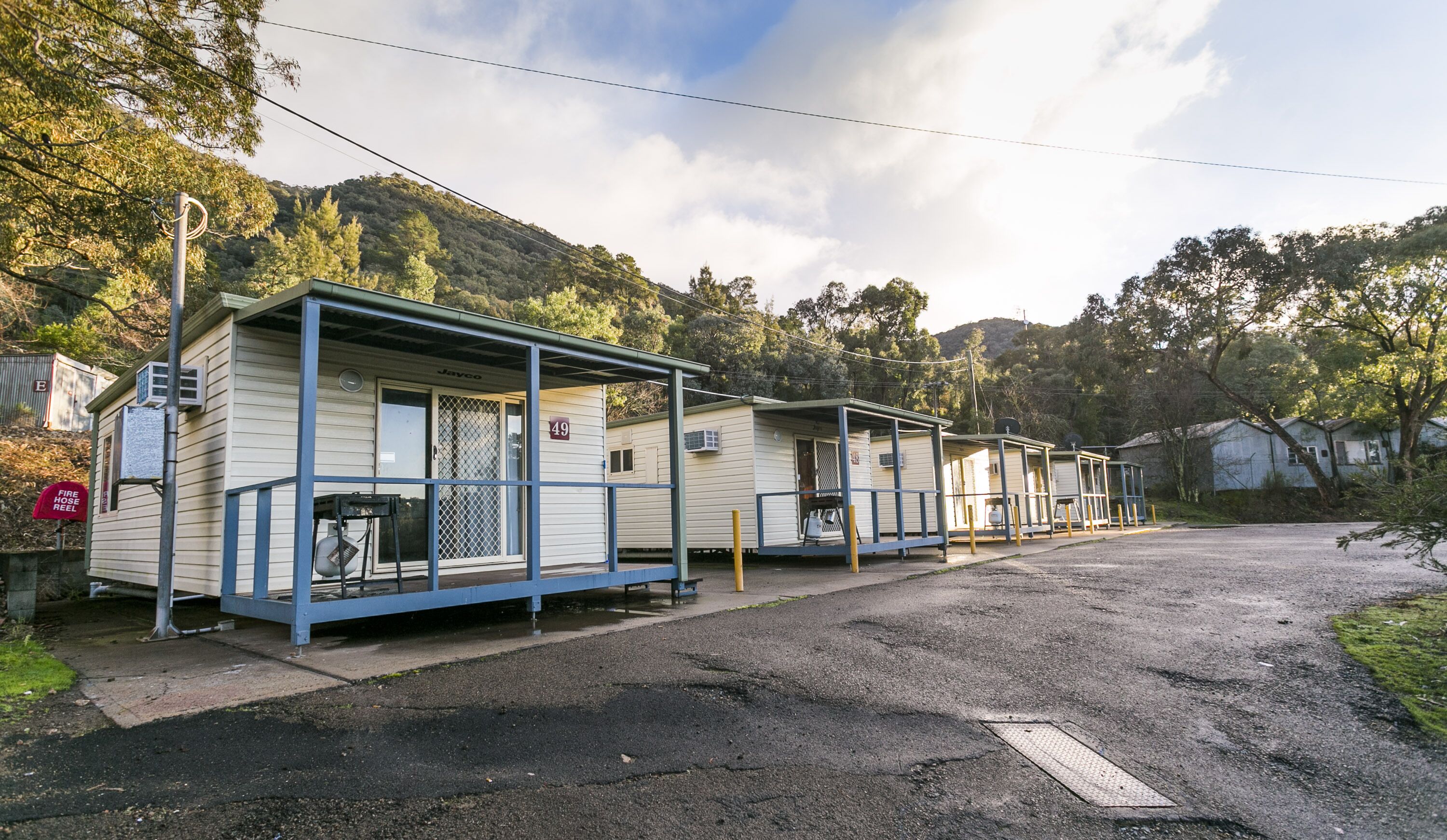 Reflections Burrinjuck Waters Holiday & Caravan Park