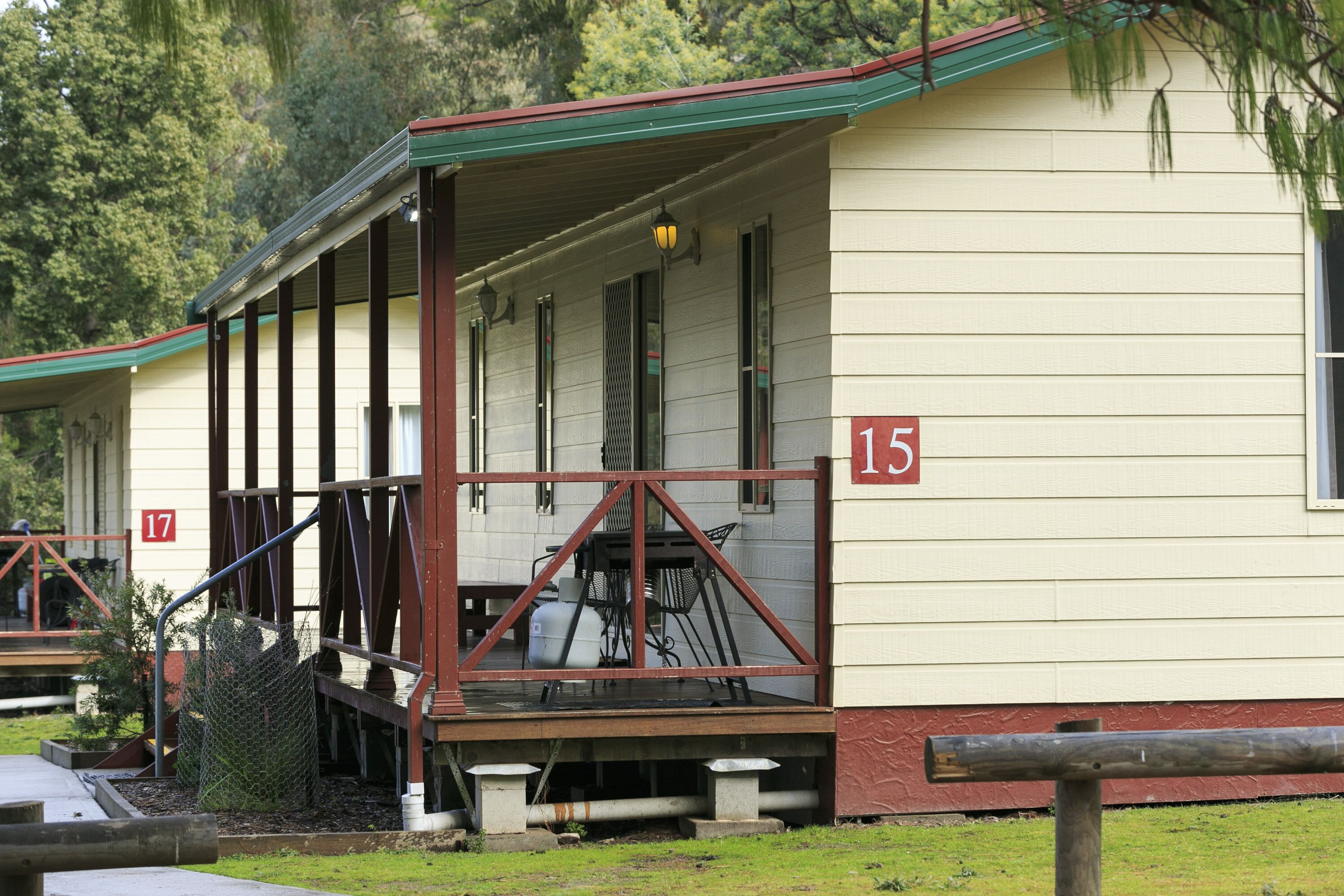 Reflections Burrinjuck Waters Holiday & Caravan Park