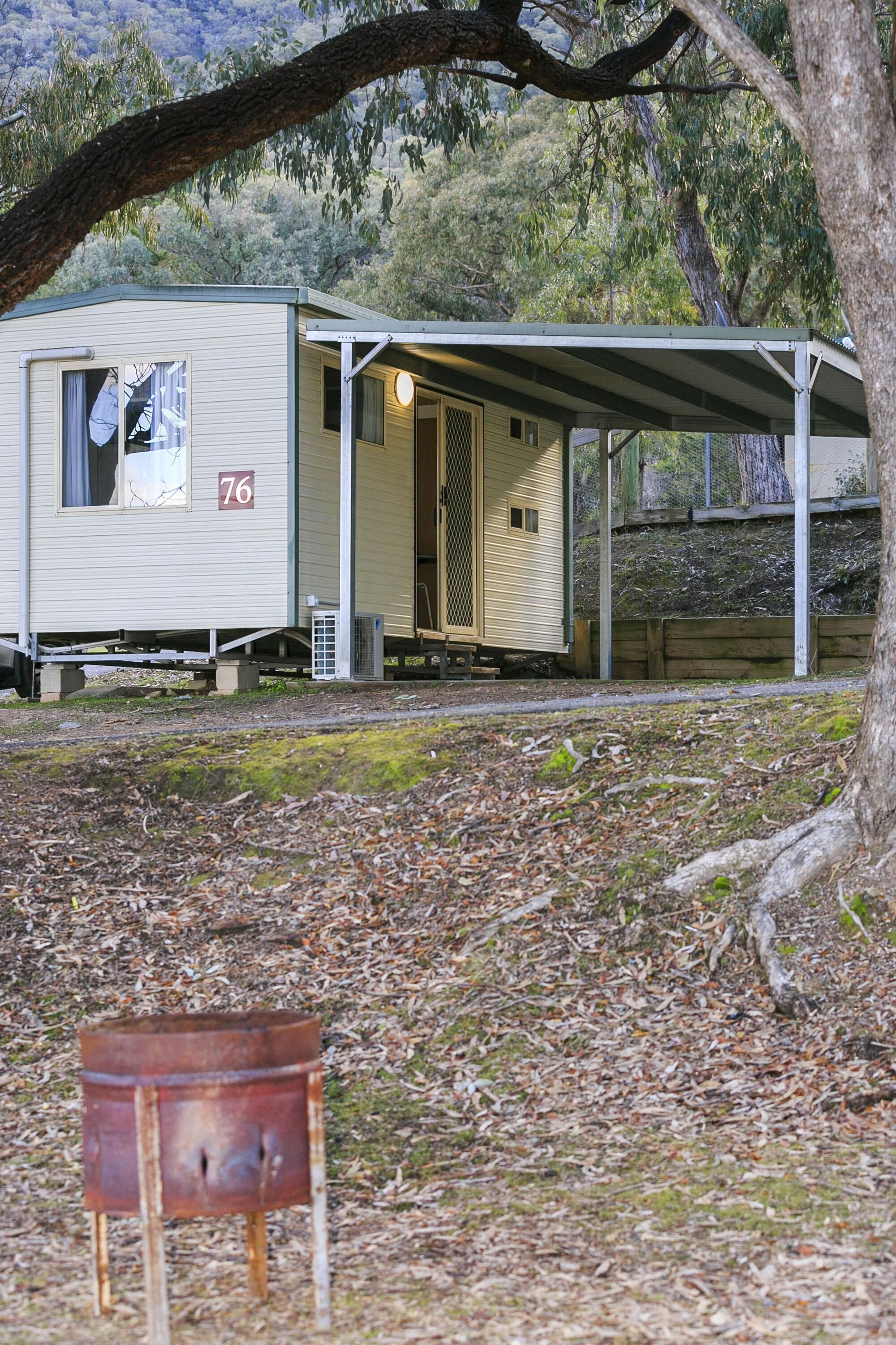 Reflections Burrinjuck Waters Holiday & Caravan Park