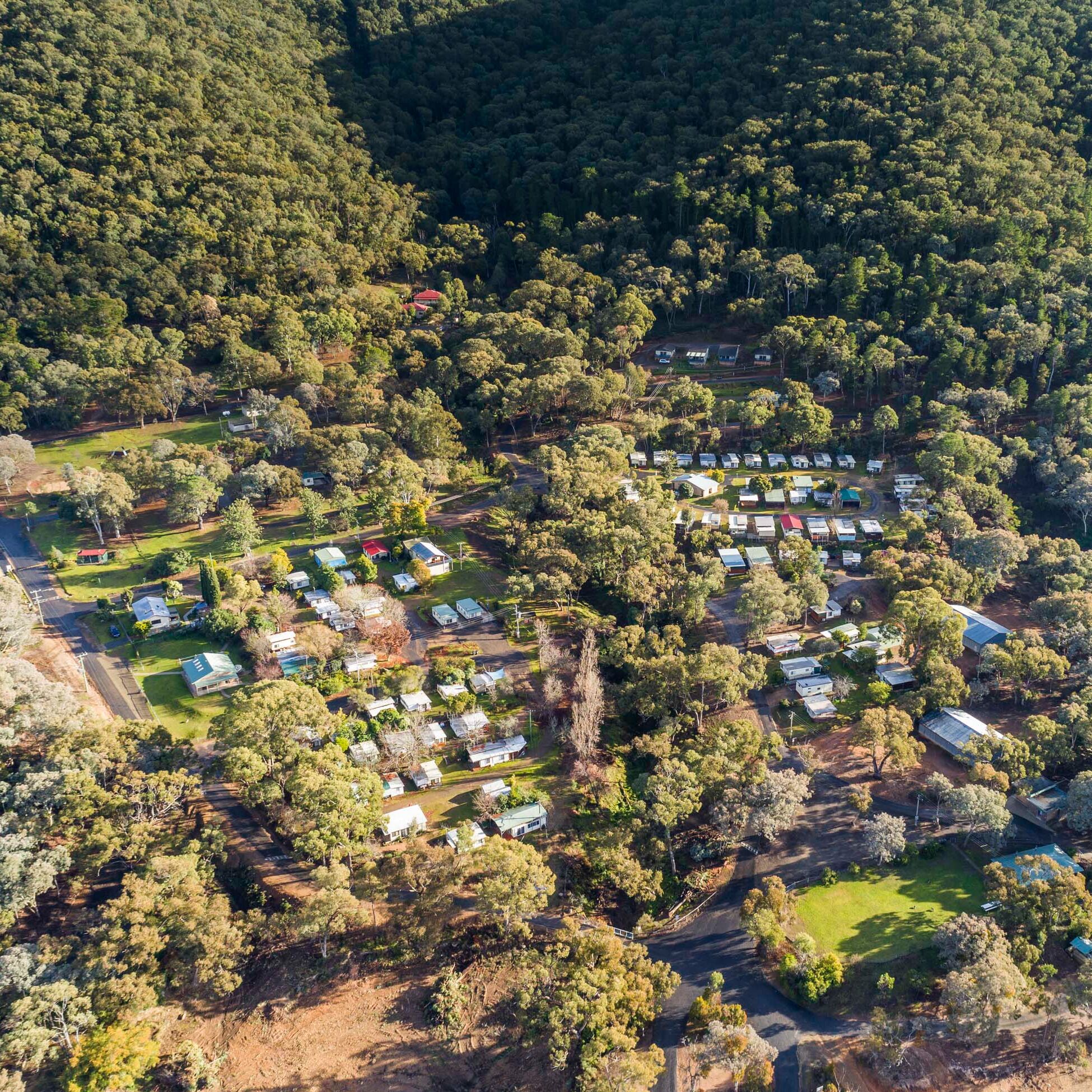 Reflections Burrinjuck Waters Holiday & Caravan Park