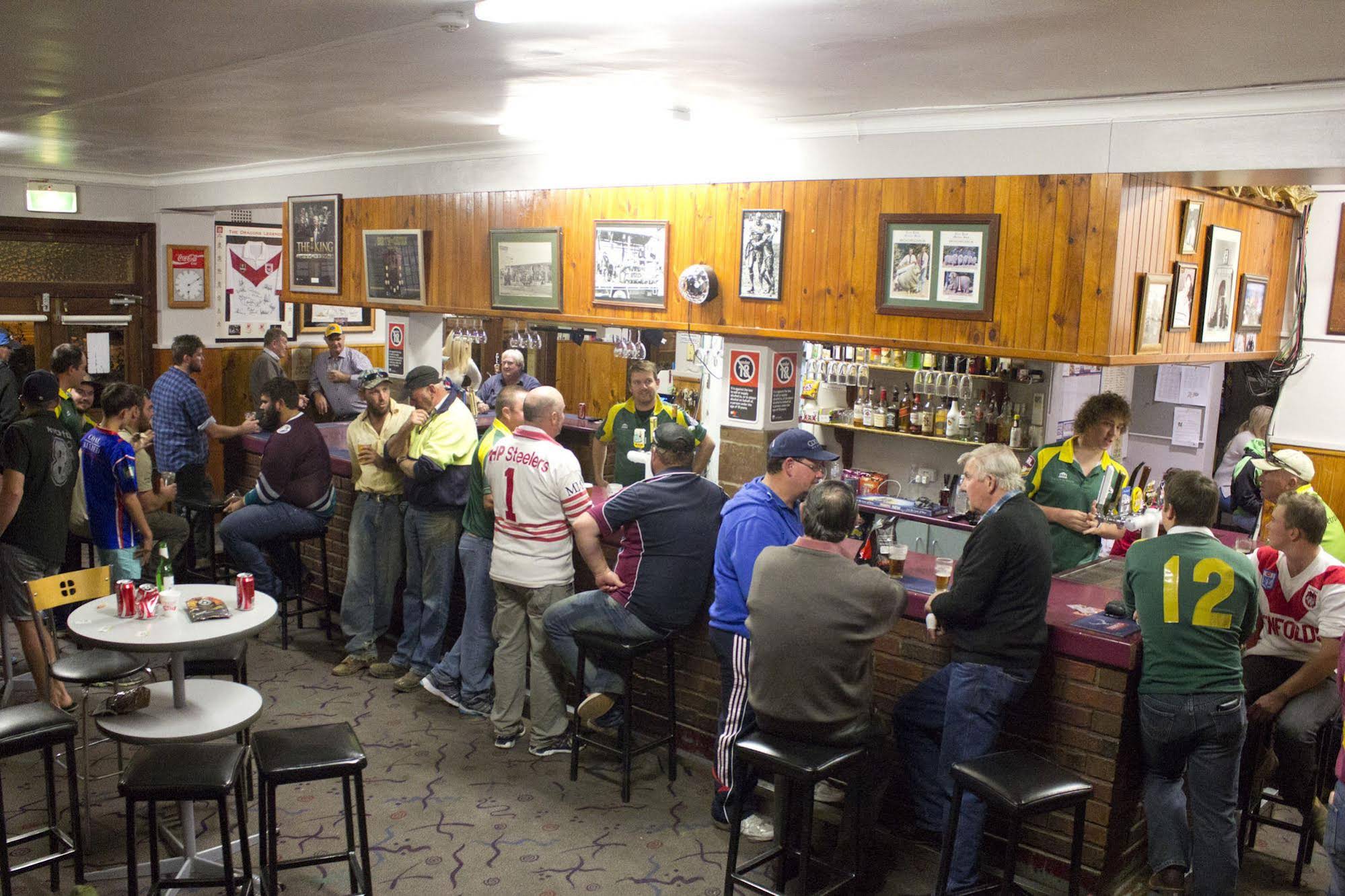Court House Hotel