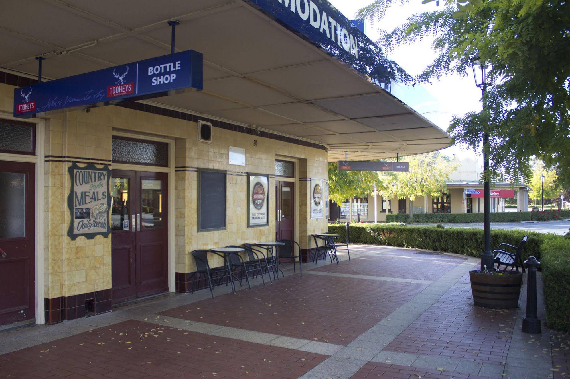 Court House Hotel