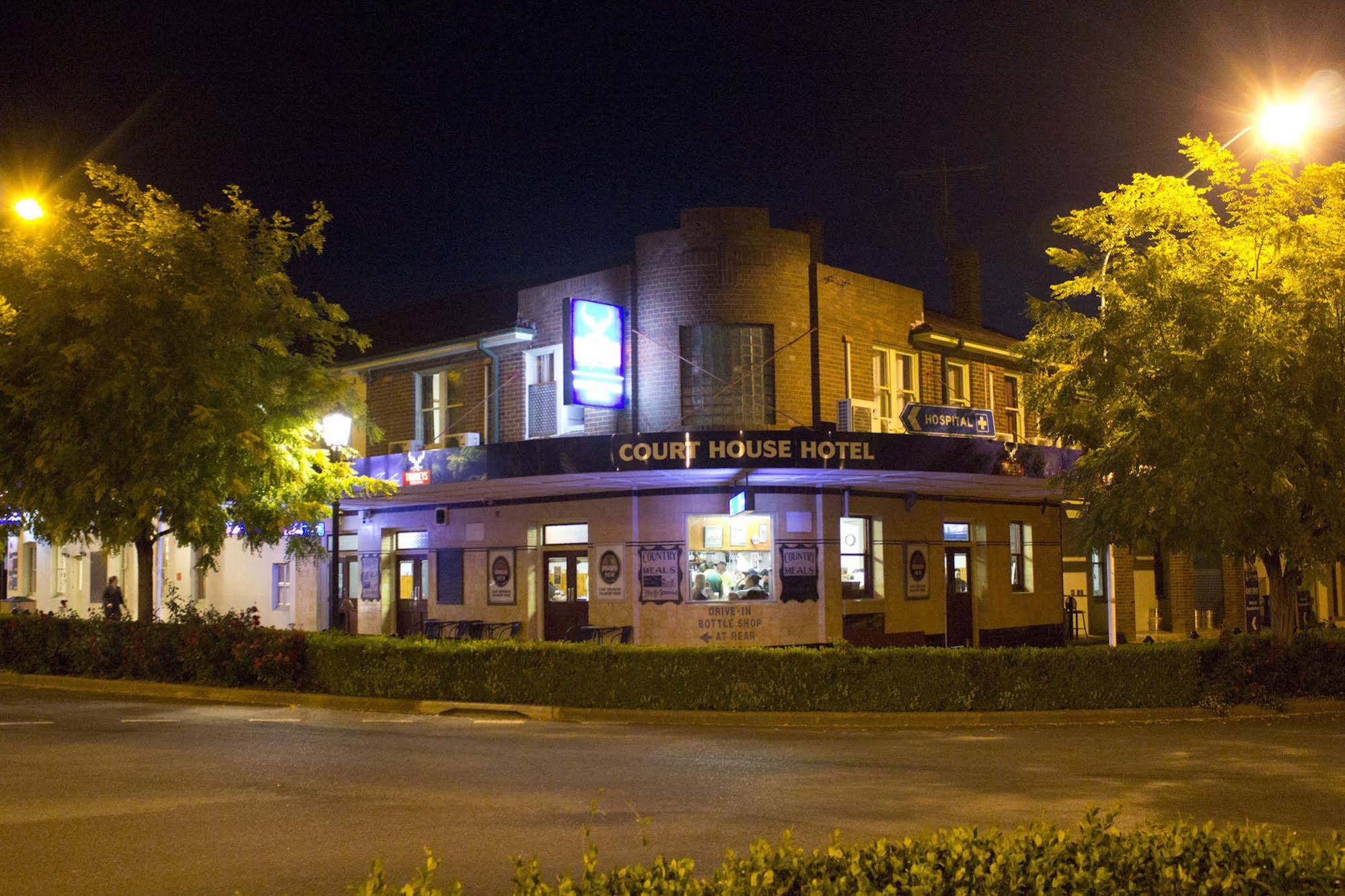 Court House Hotel