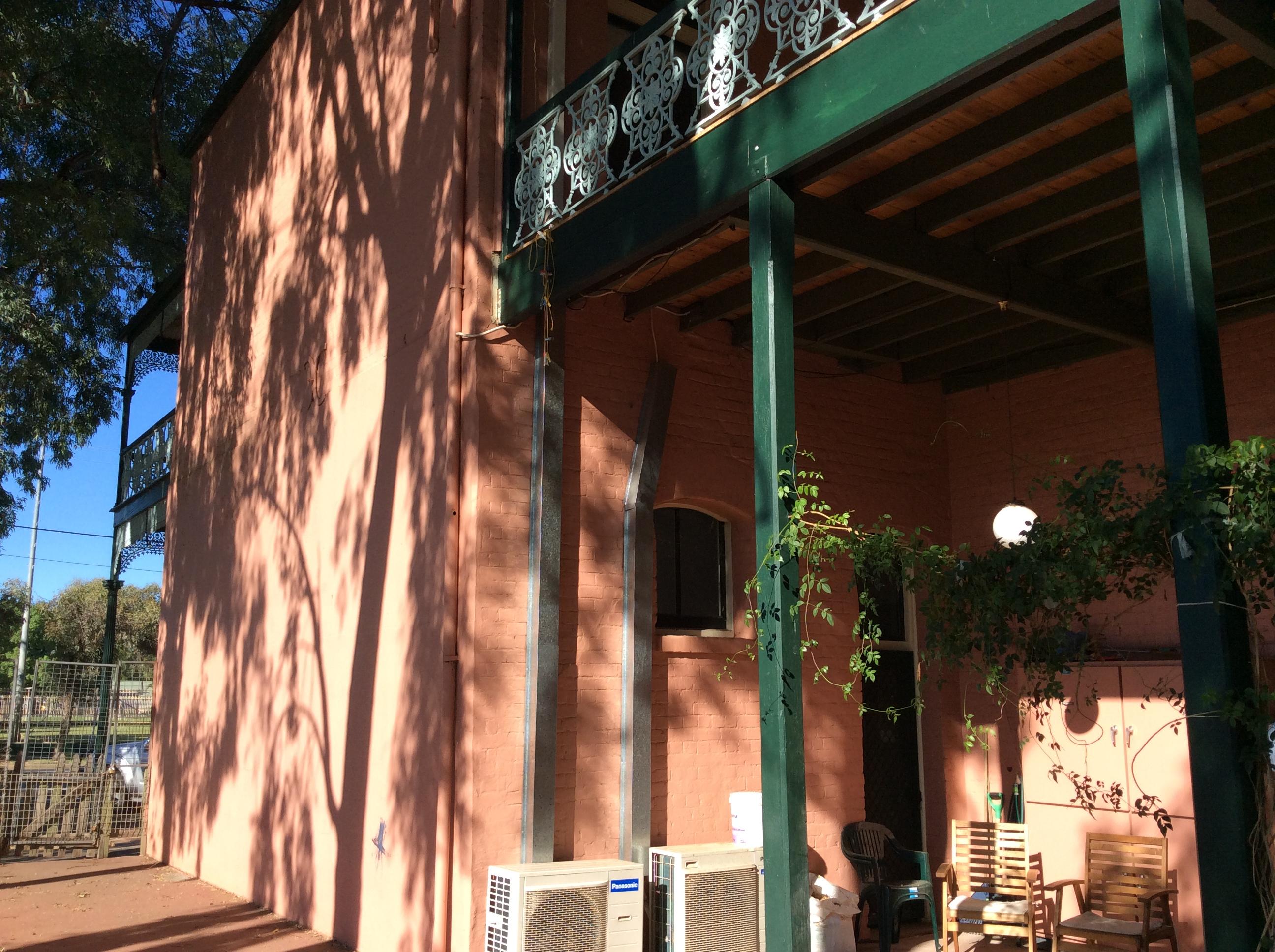 Bourke Apartments