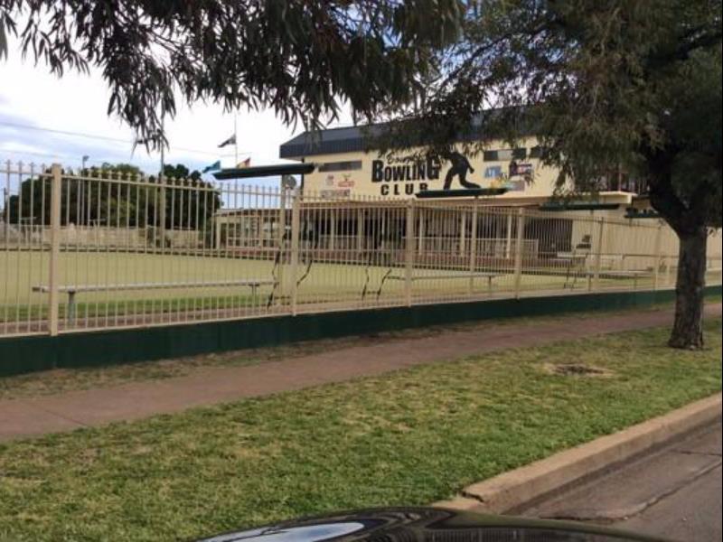 Bourke Apartments