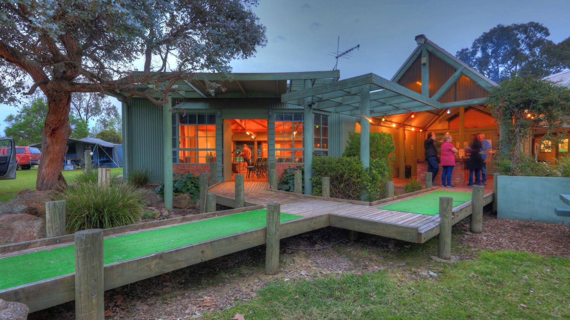 Great Aussie Holiday Park