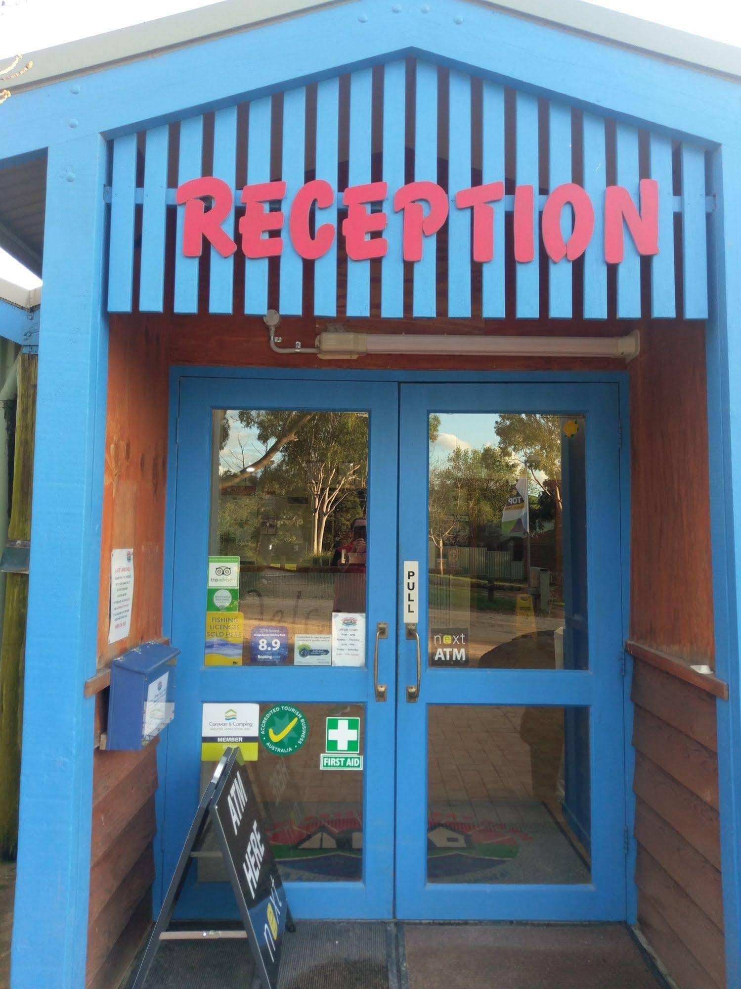 Great Aussie Holiday Park