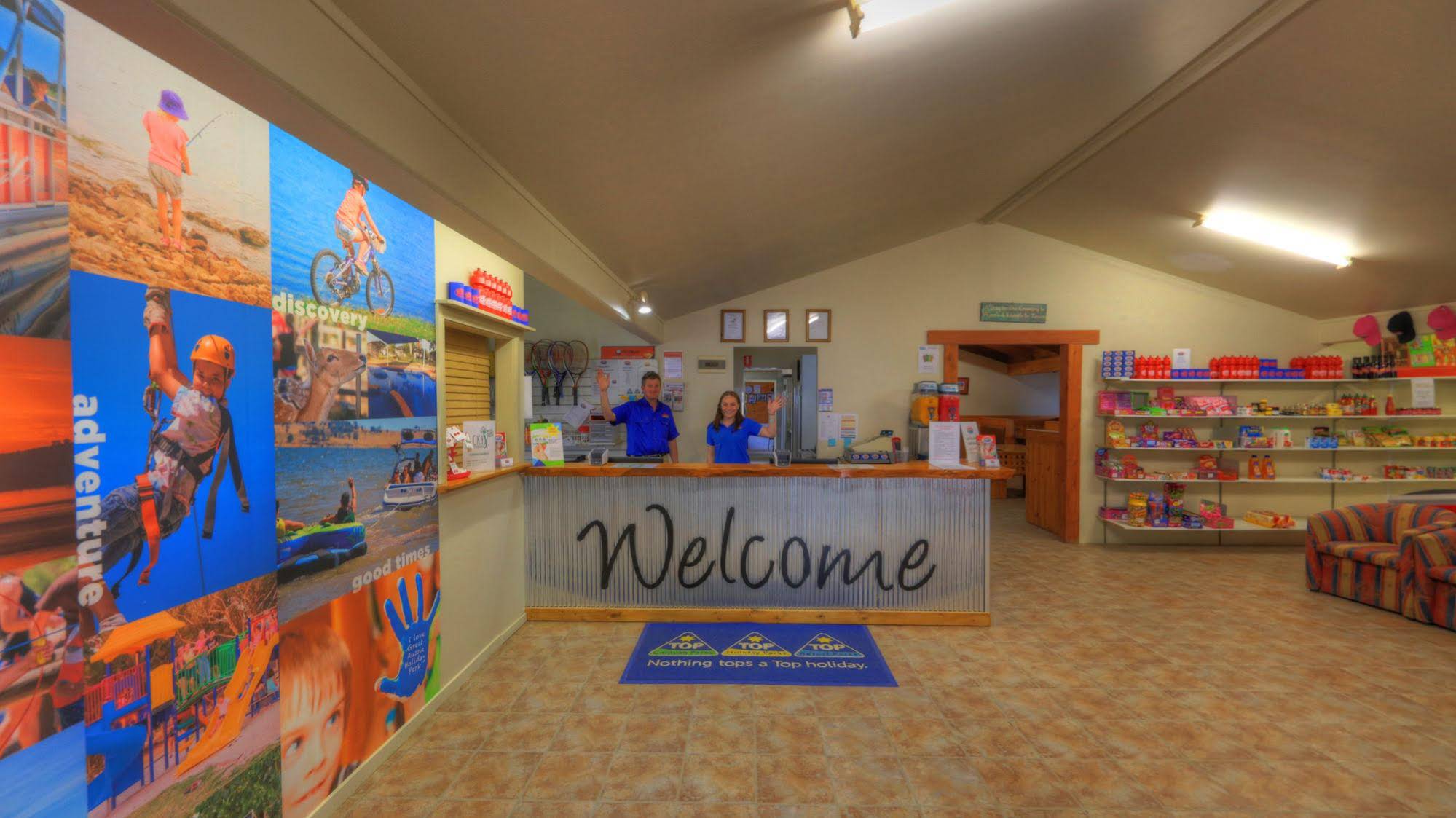 Great Aussie Holiday Park