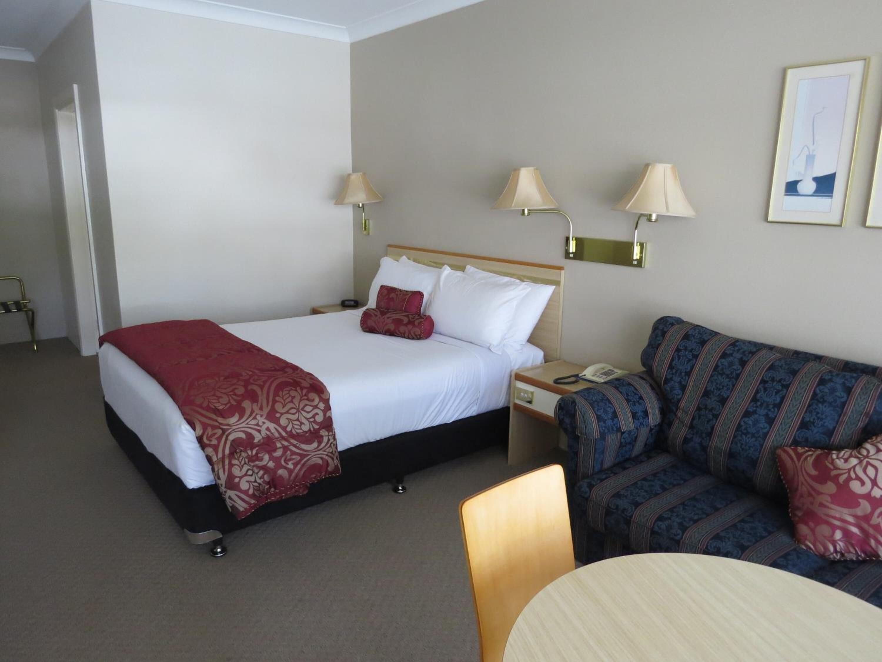 Oxley Motel