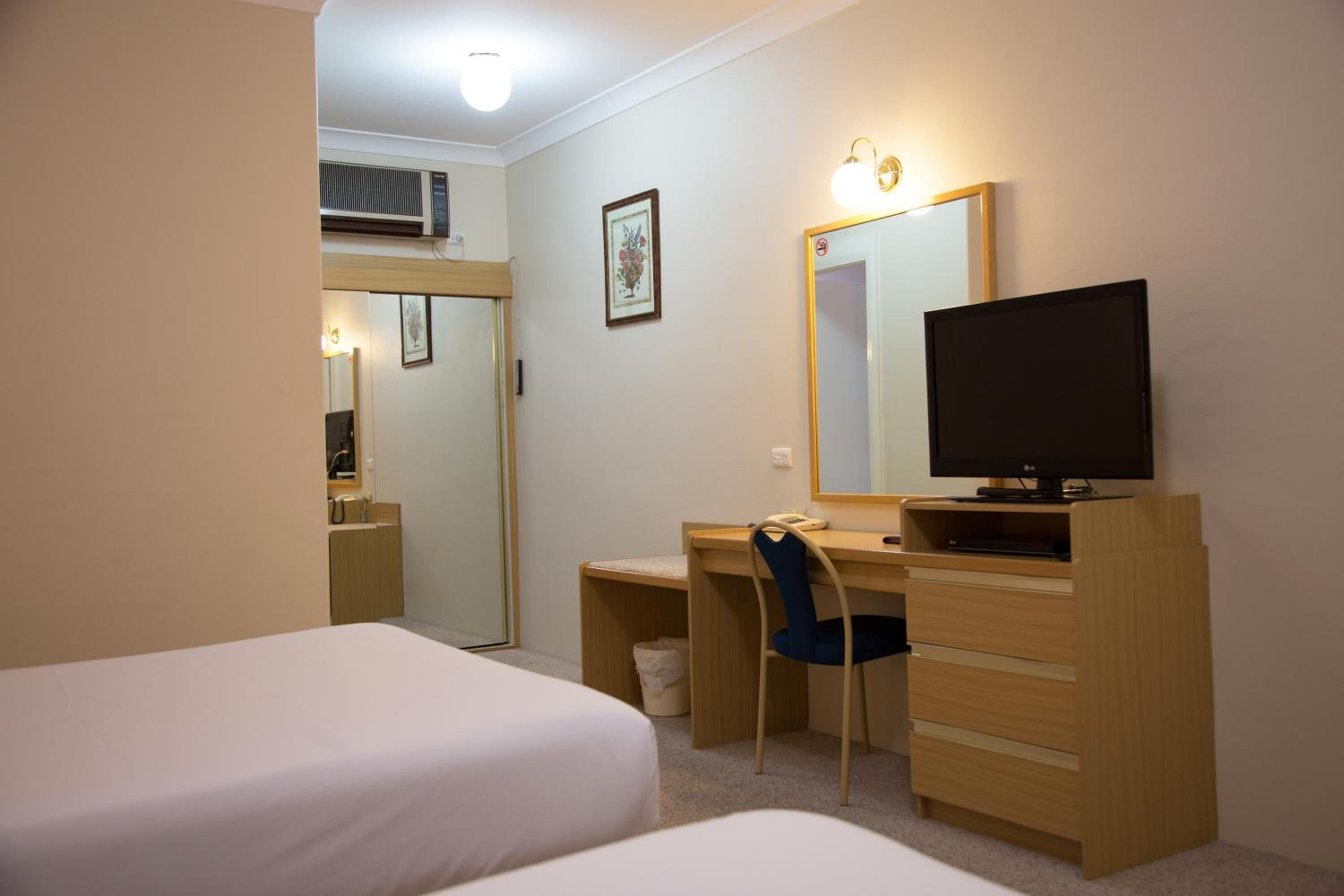 Oxley Motel