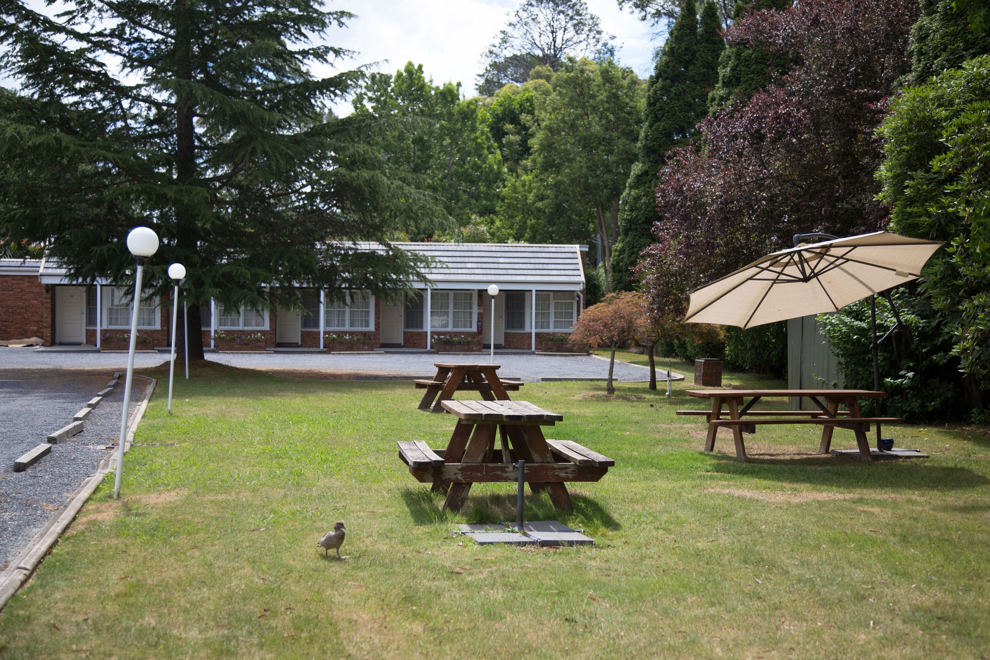 Oxley Motel