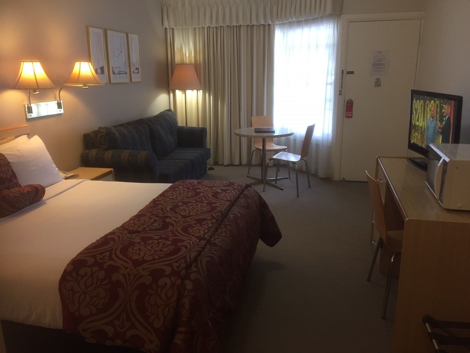 Oxley Motel