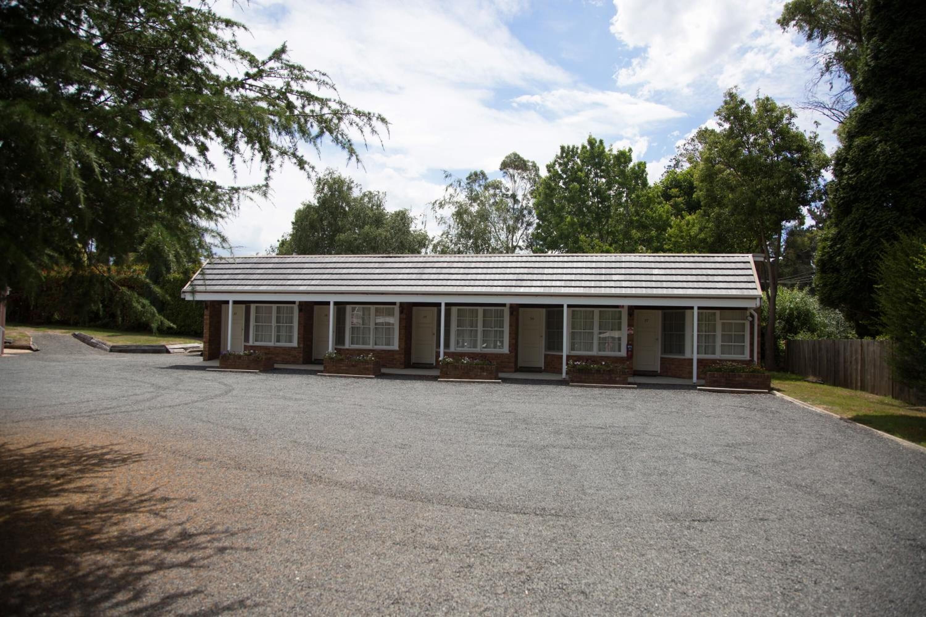 Oxley Motel