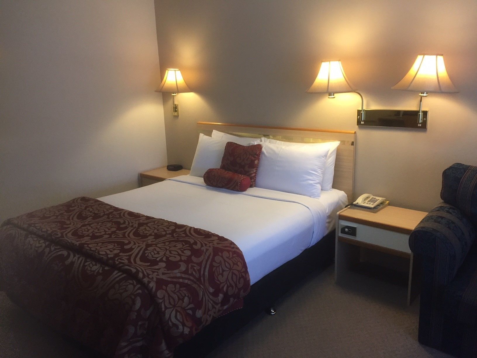 Oxley Motel