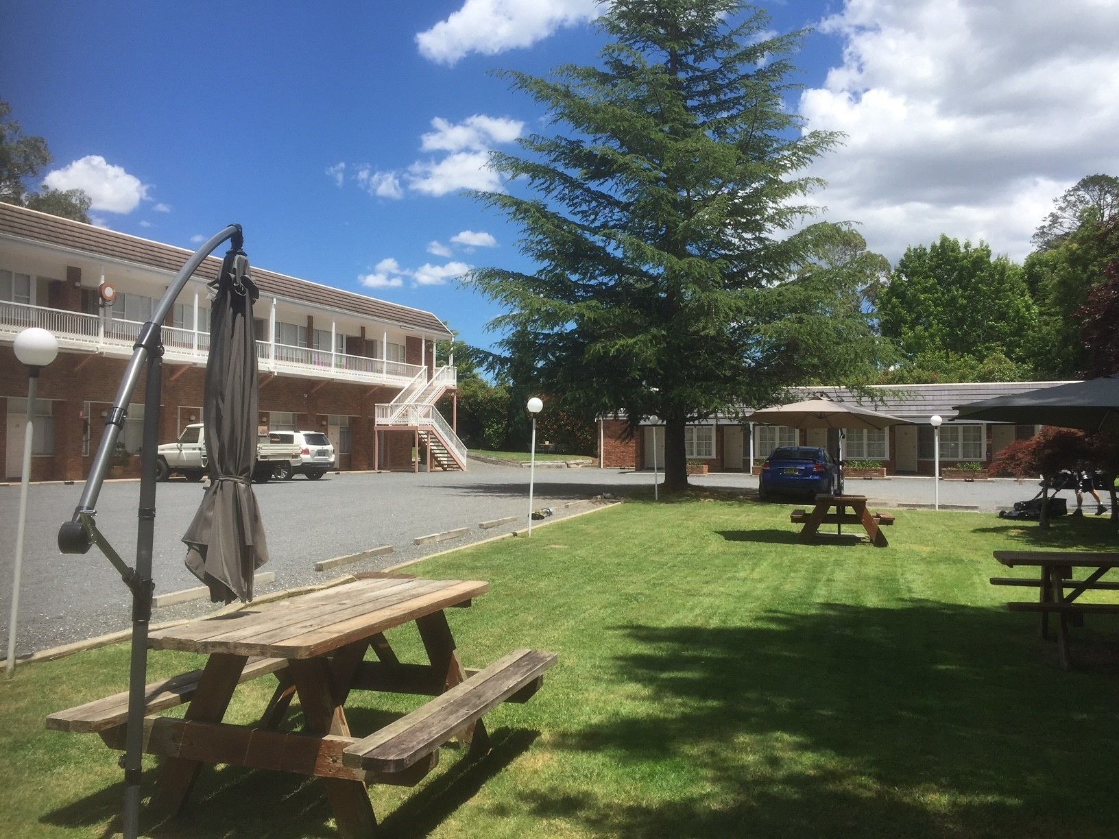Oxley Motel