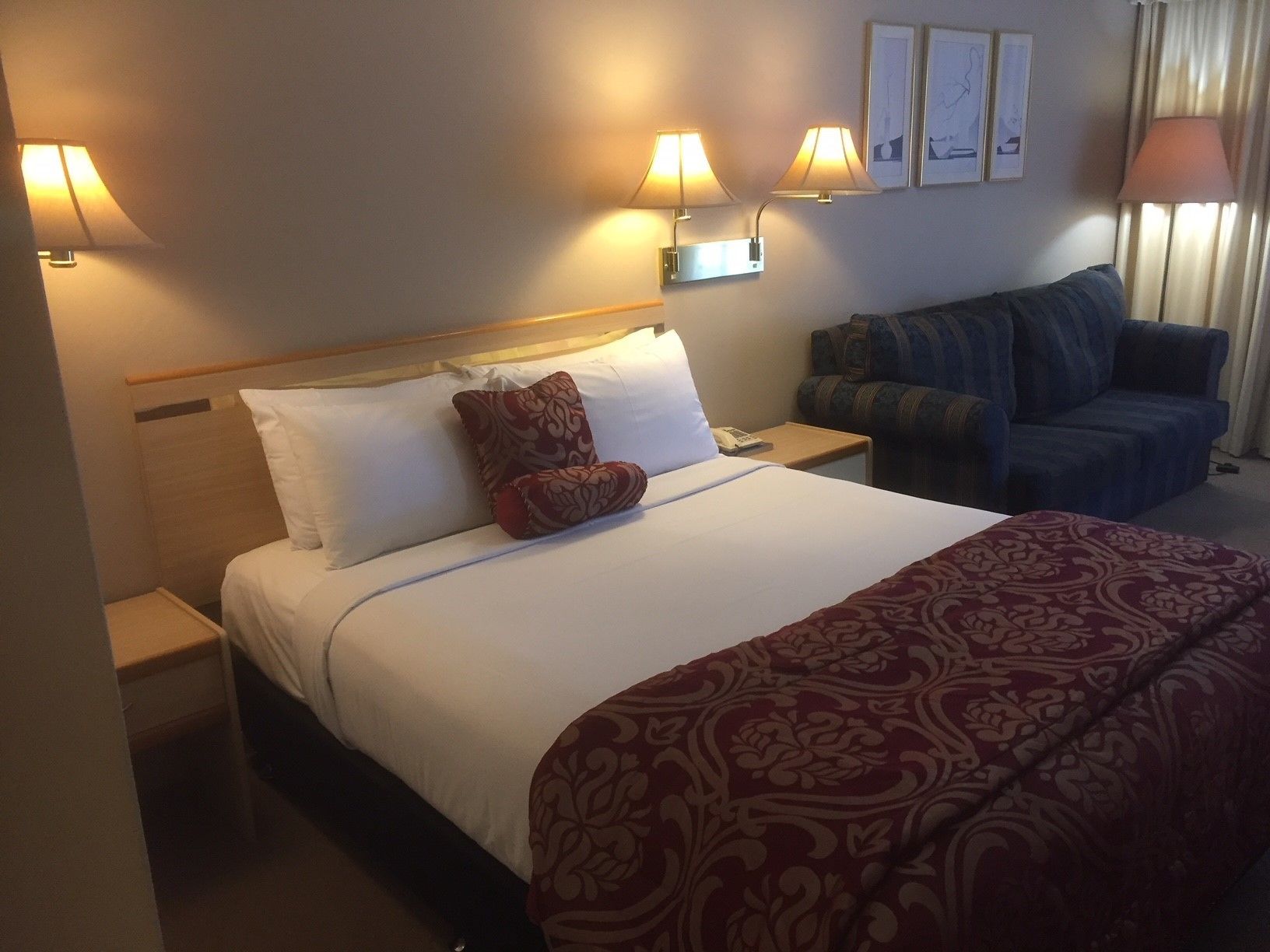 Oxley Motel