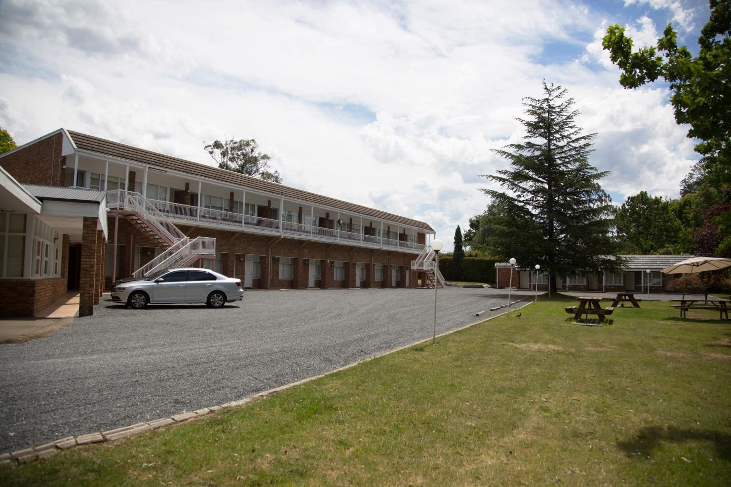Oxley Motel