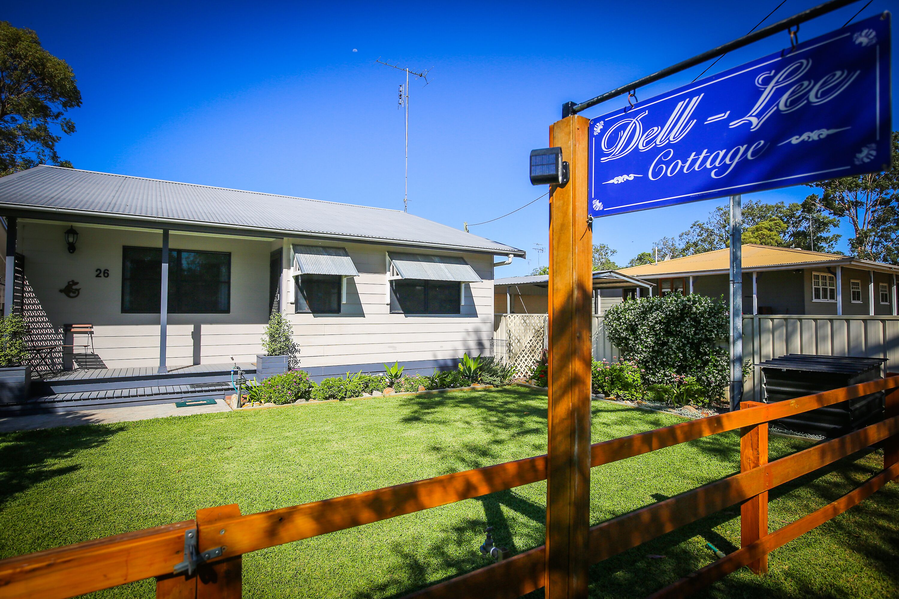 Dell Lee Cottage