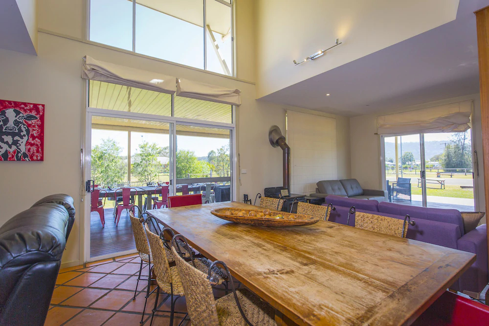 Hunter Olive House