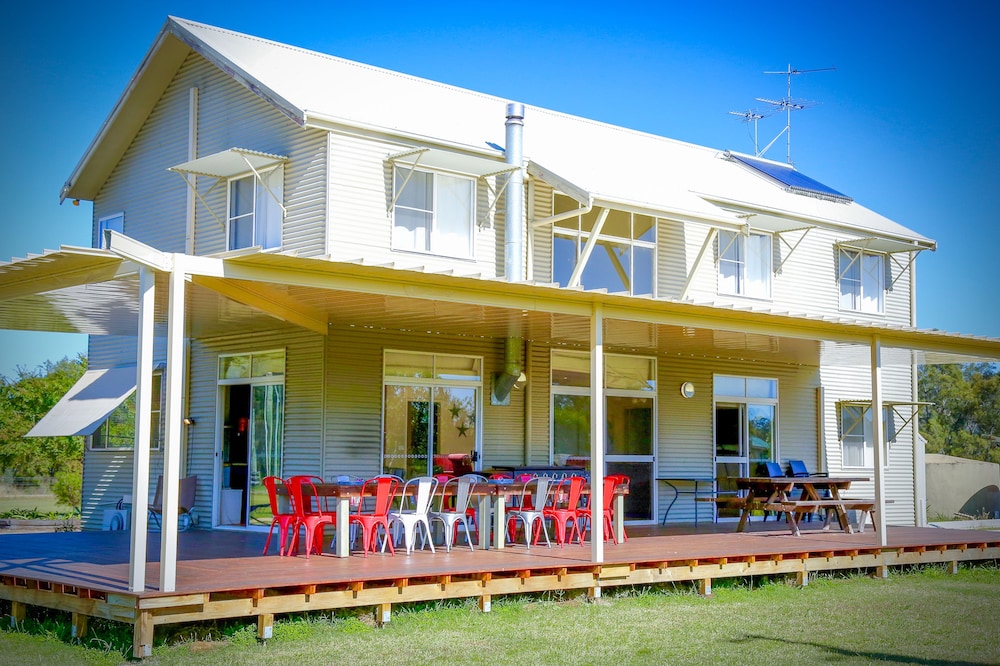 Hunter Olive House