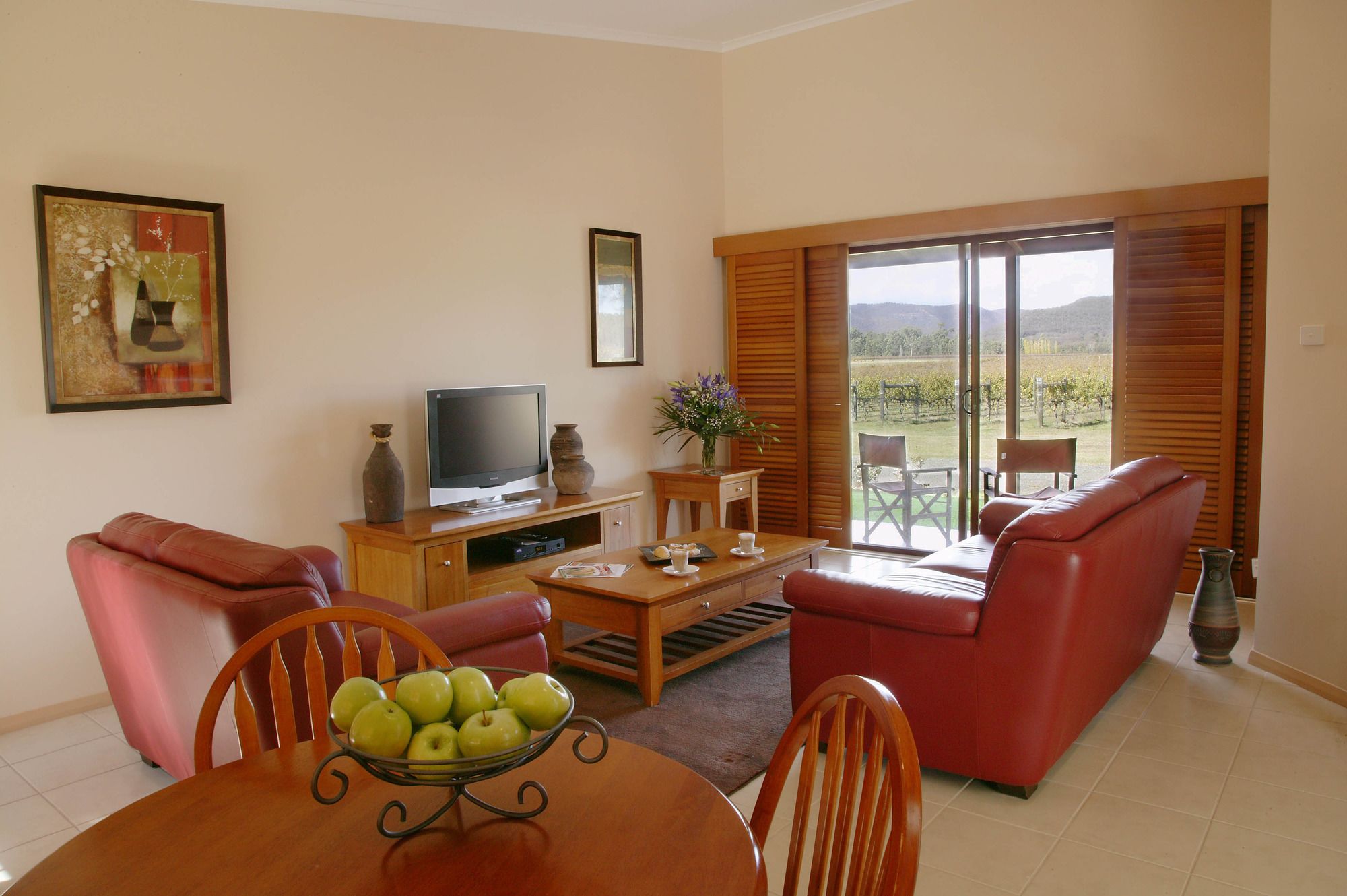 Nightingale Wines Luxury Spa Villas
