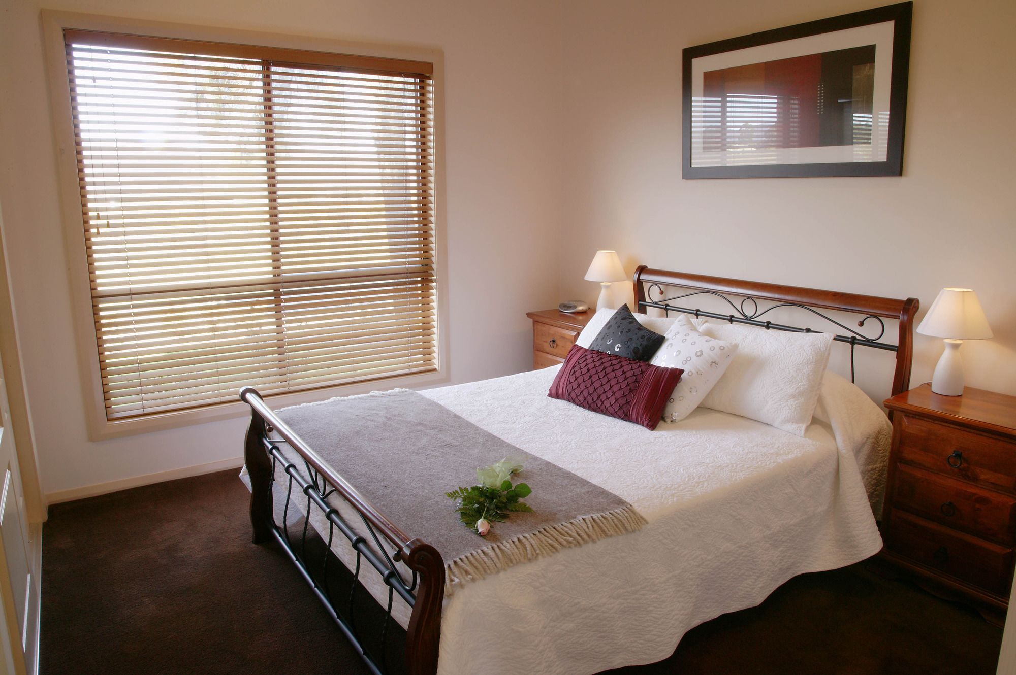 Nightingale Wines Luxury Spa Villas