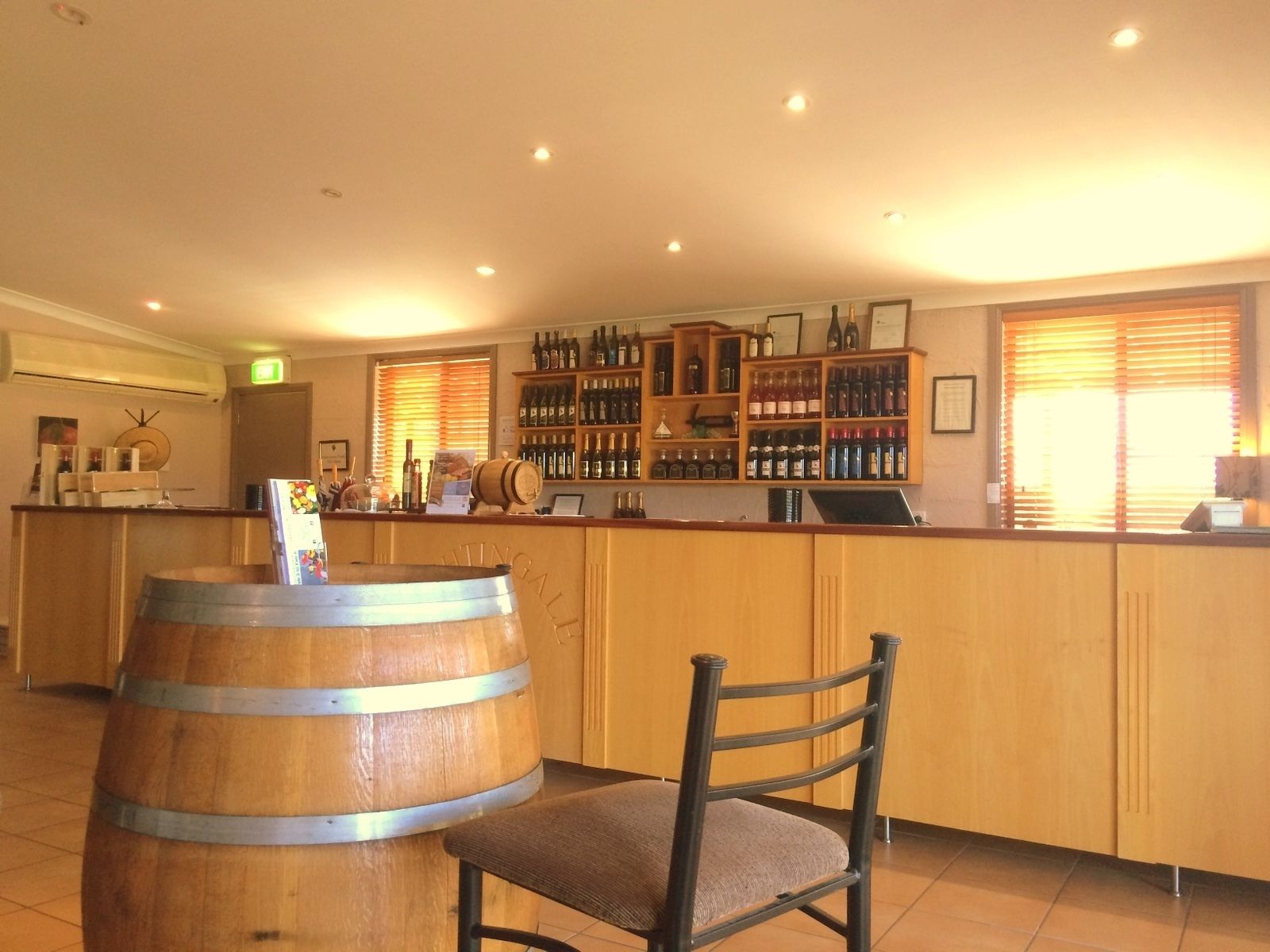 Nightingale Wines Luxury Spa Villas