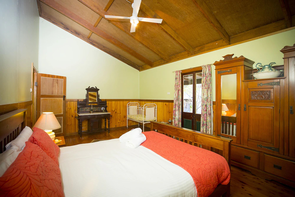 The Red Tractor Retreat