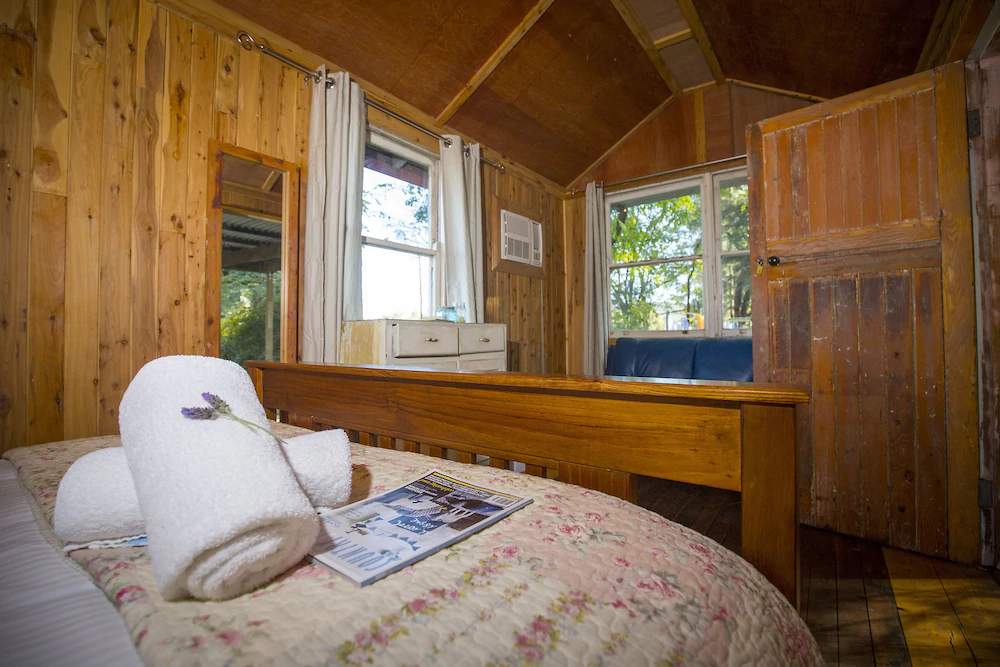 The Red Tractor Retreat