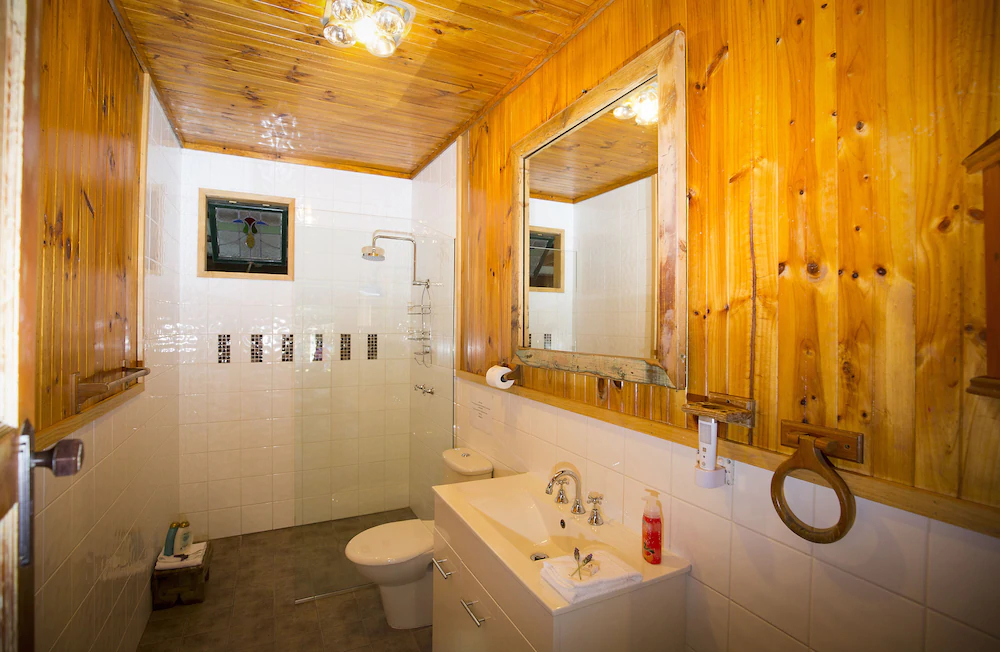 The Red Tractor Retreat