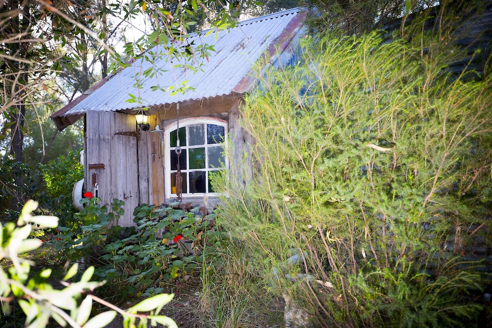 The Red Tractor Retreat
