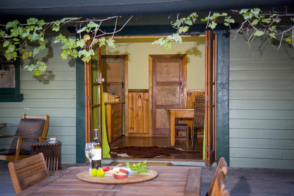 The Red Tractor Retreat